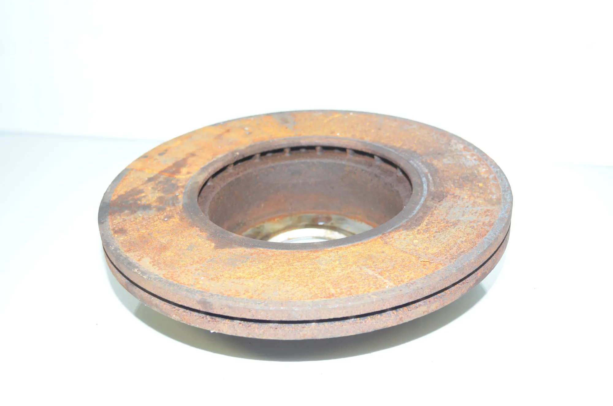 Front Left Brake Disc – OEM 8848417 · BMW 3 (F30, F80) 320 d 2012 – 4