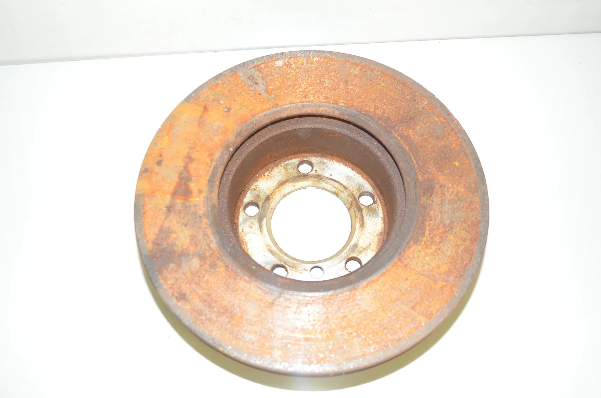 Front Left Brake Disc – OEM 8848417 · BMW 3 (F30, F80) 320 d 2012 – 3