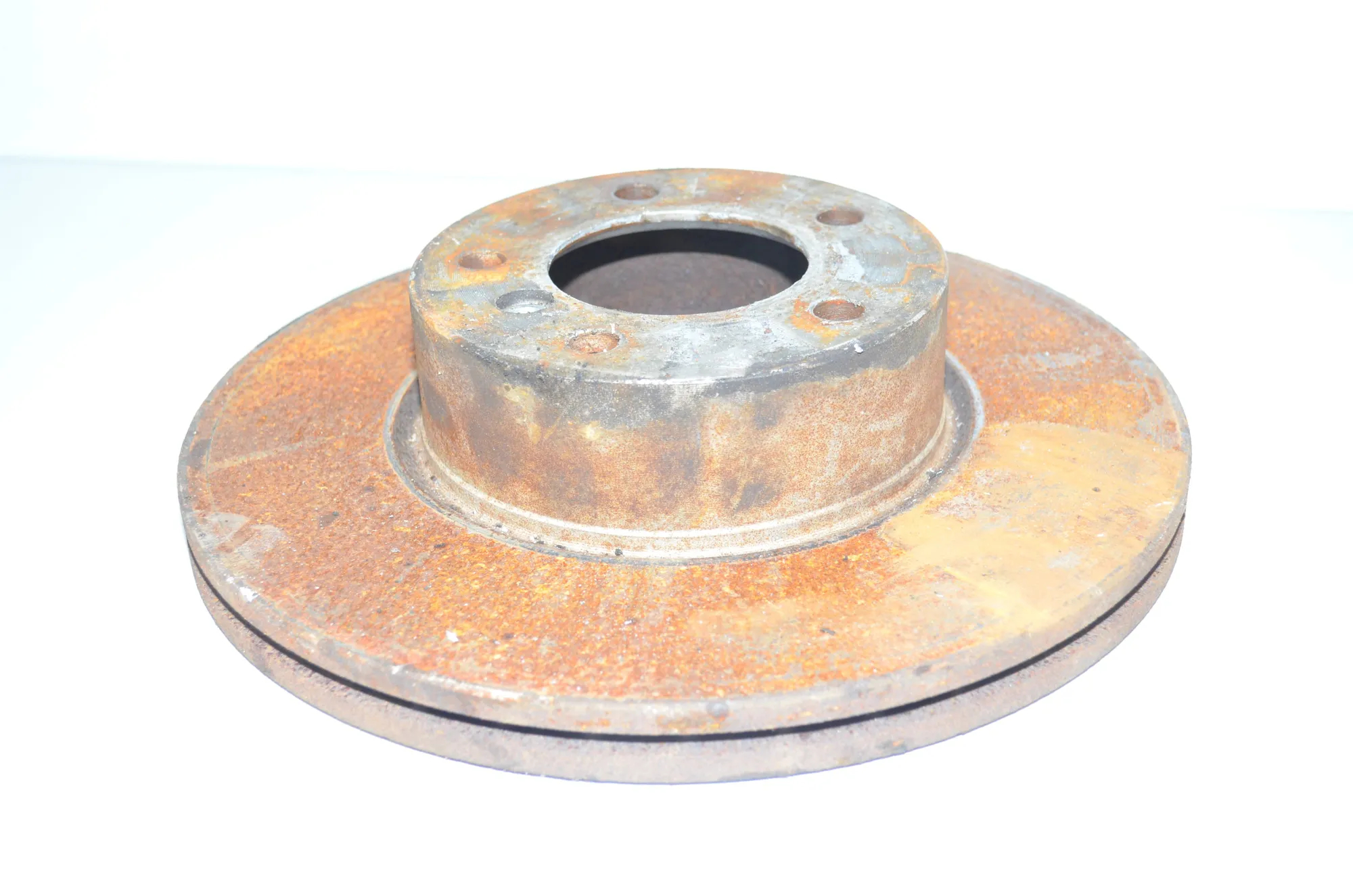 Front Left Brake Disc – OEM 8848417 · BMW 3 (F30, F80) 320 d 2012 – 2