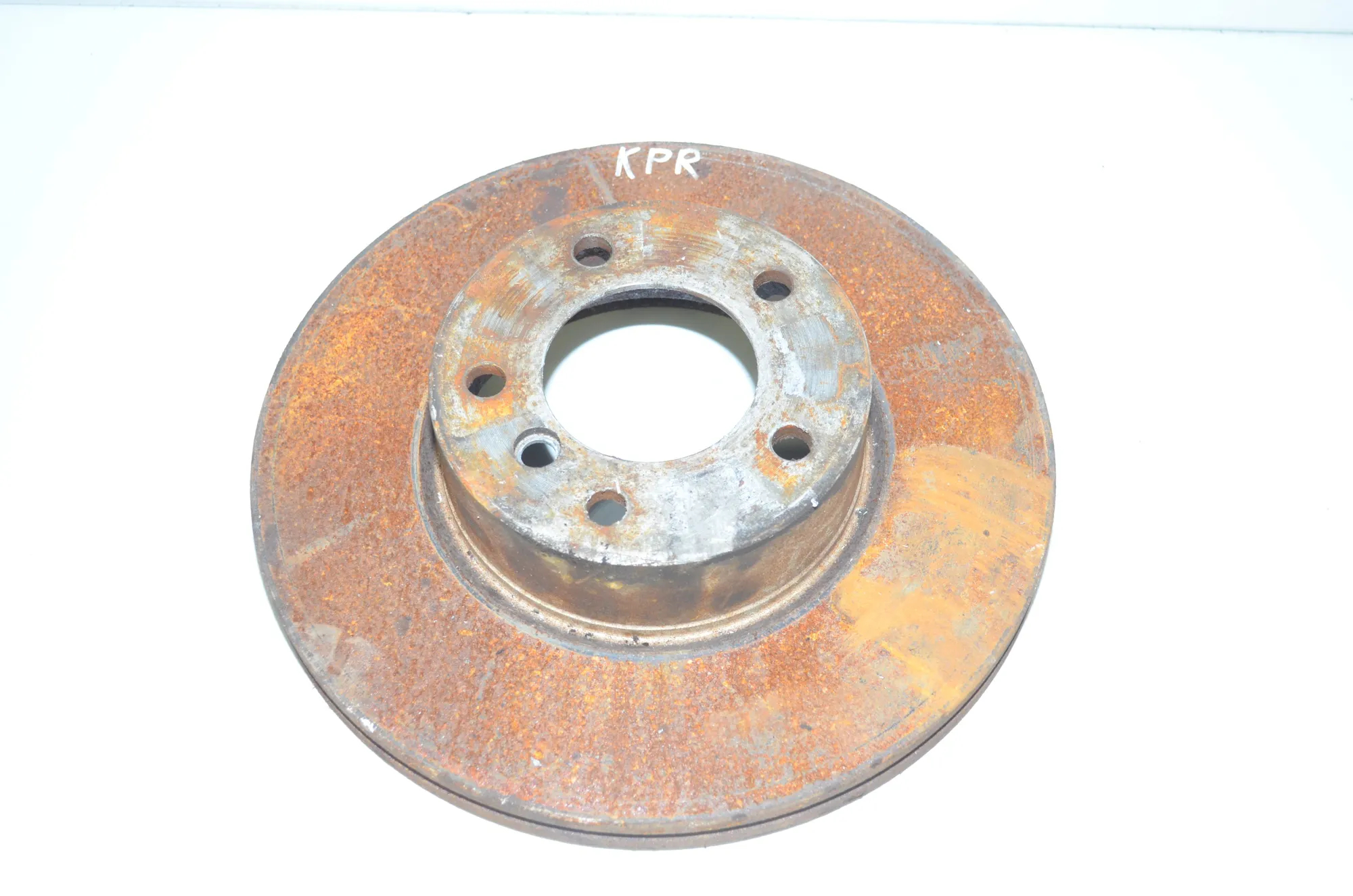 Front Left Brake Disc – OEM 8848417 · BMW 3 (F30, F80) 320 d 2012