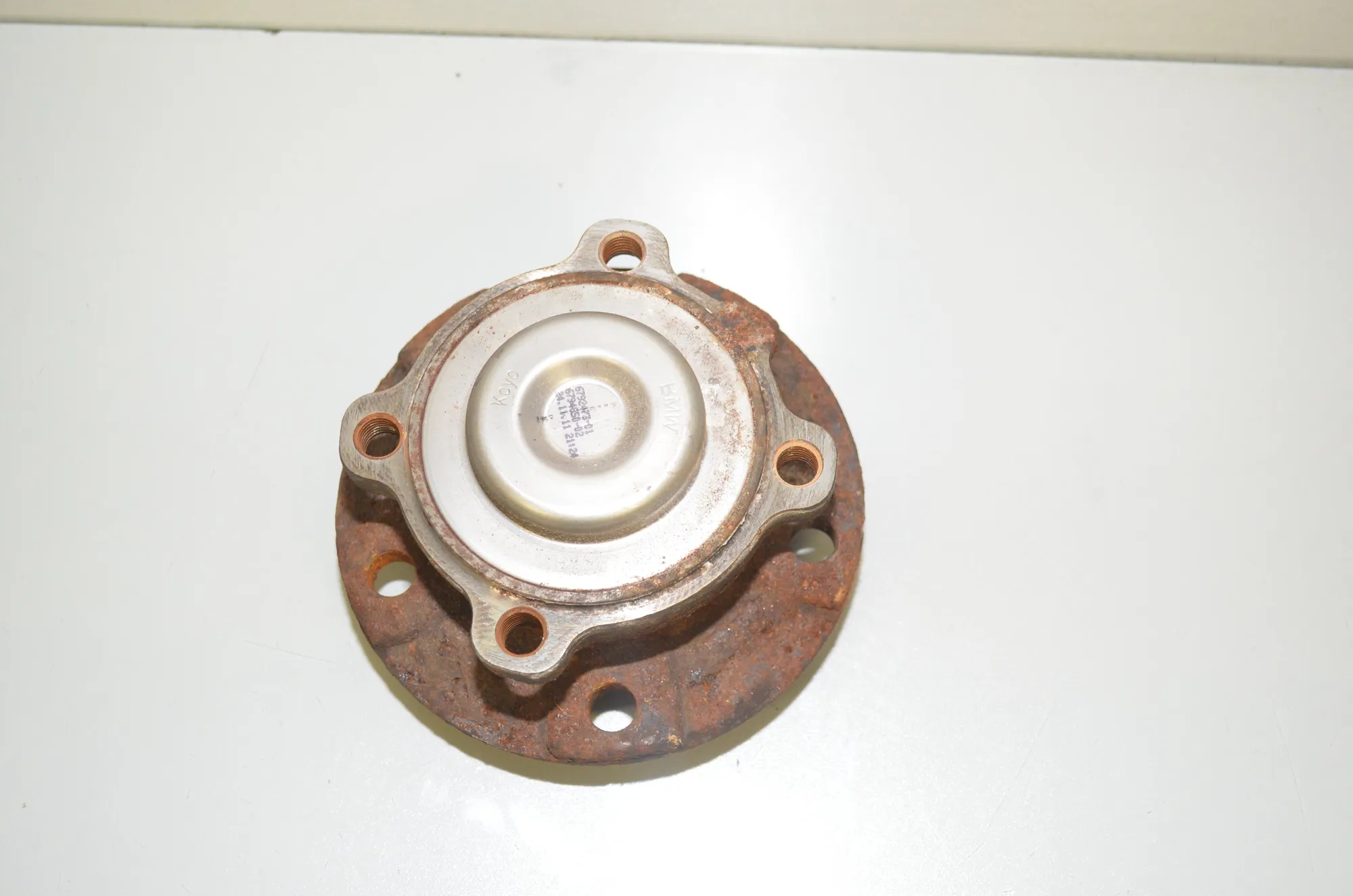 Front Right Wheel Bearing – OEM 2466784 · BMW 3 (F30, F80) 320 d 2012 – 4