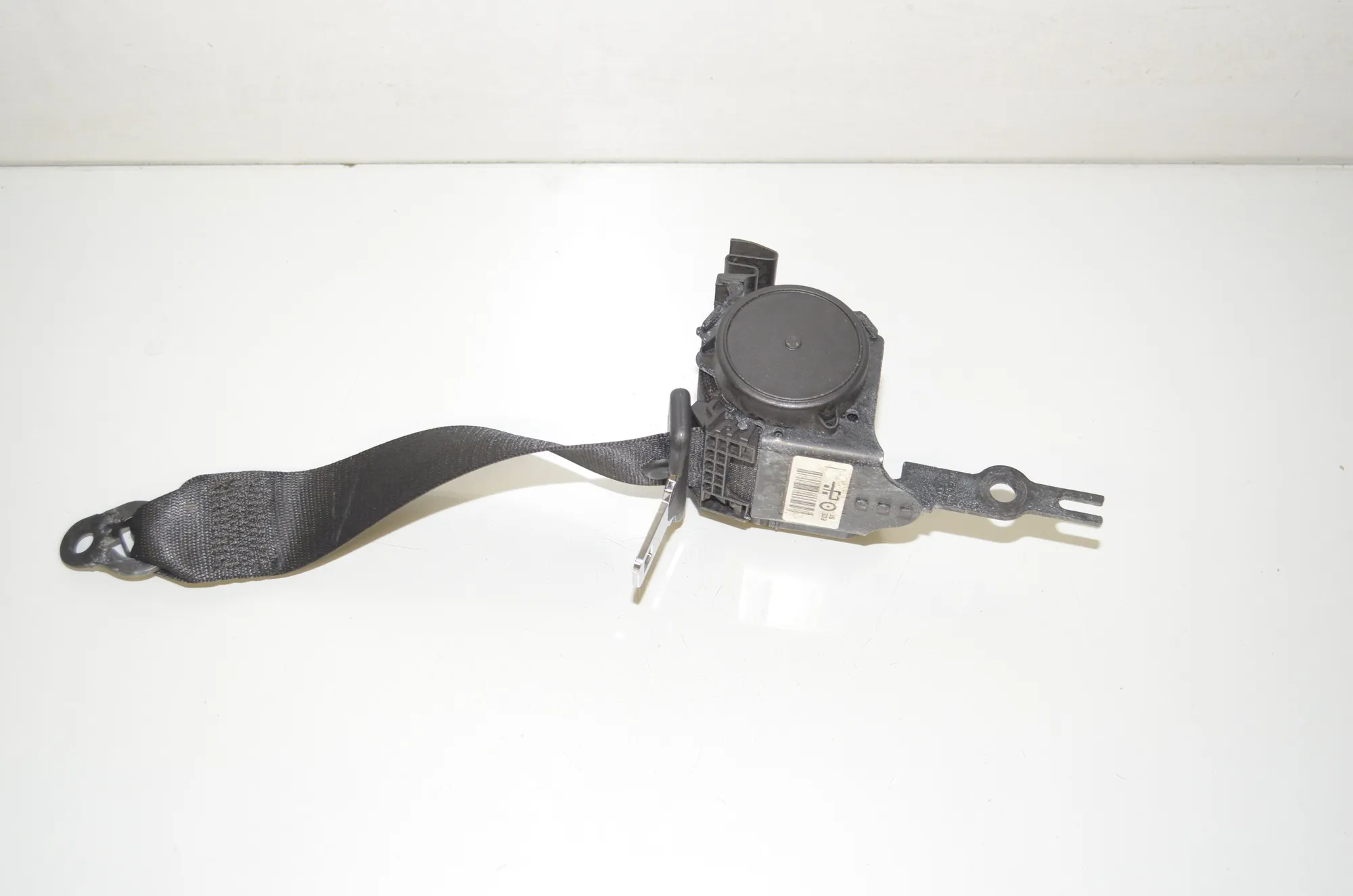 Rear Right Seatbelt – OEM 7259389 · BMW 3 (F30, F80) 320 d 2012 – 3
