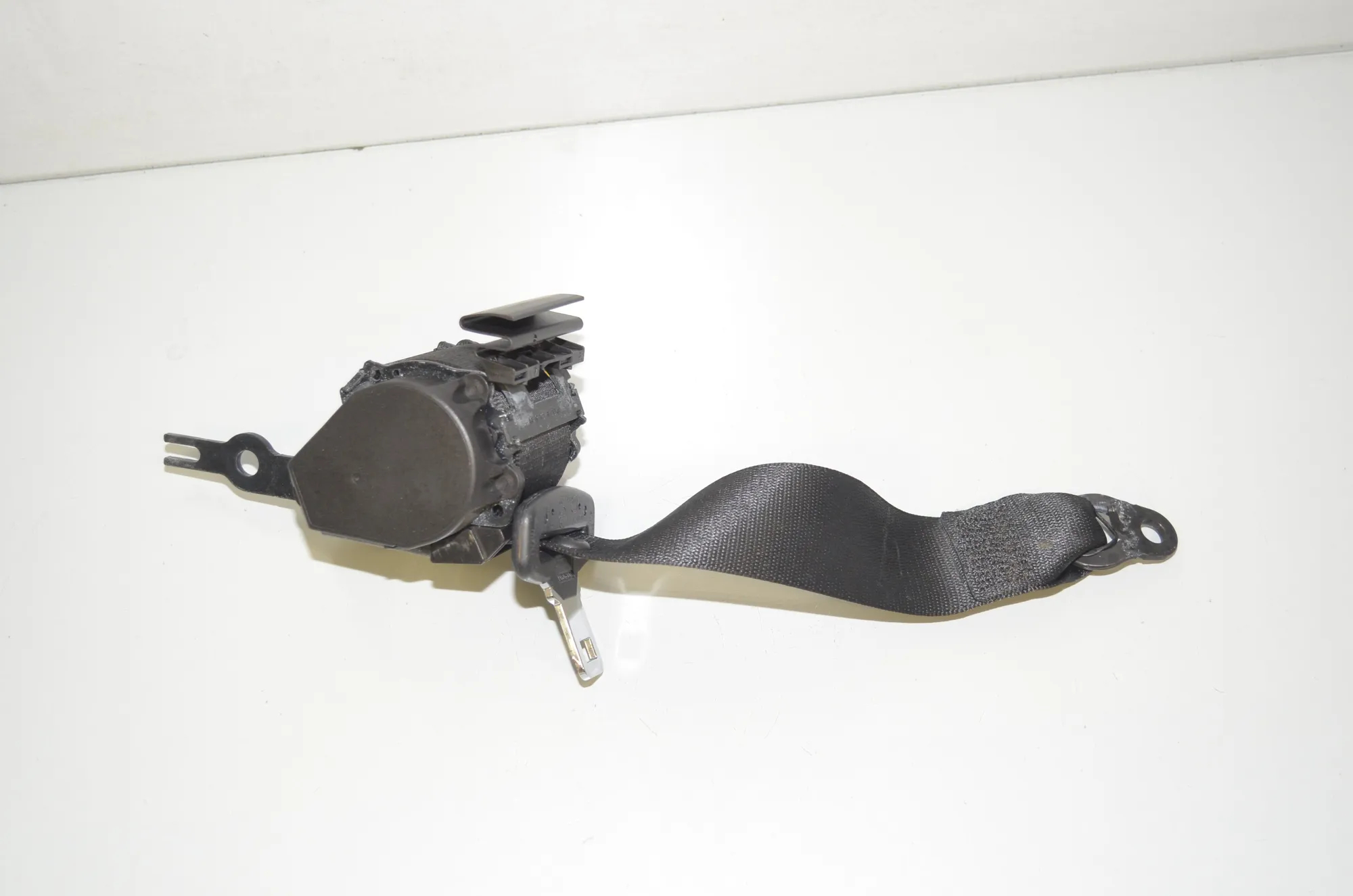 Rear Right Seatbelt – OEM 7259389 · BMW 3 (F30, F80) 320 d 2012
