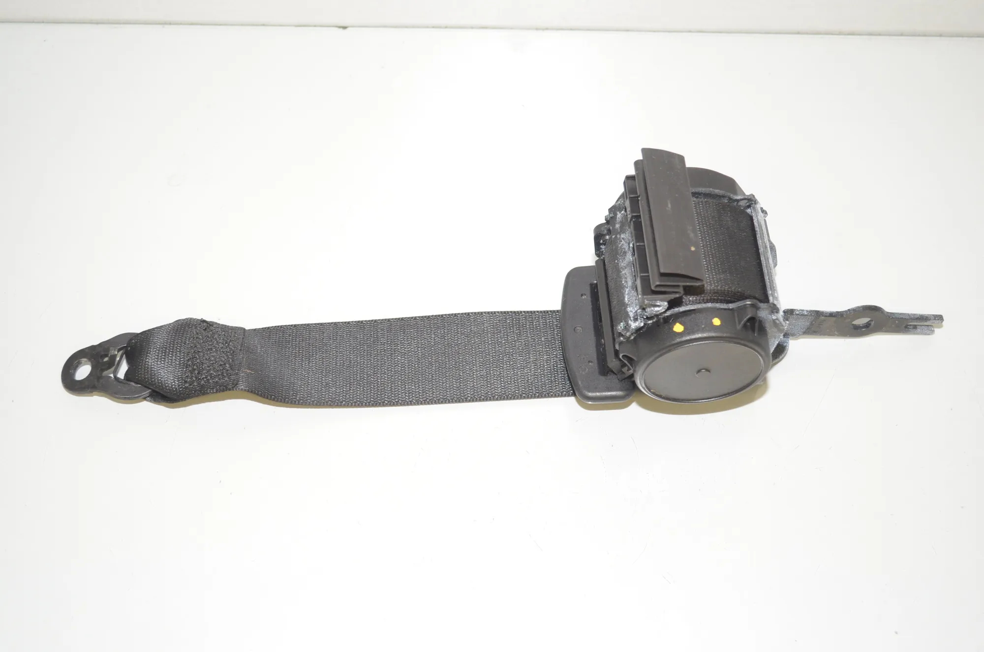 Rear Left Seatbelt – OEM 7259389 · BMW 3 (F30, F80) 320 d 2012