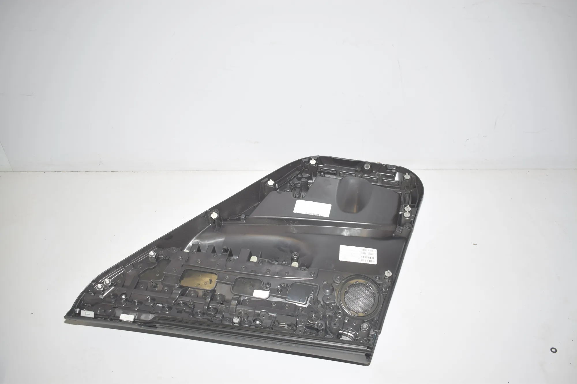 Rear Left Door Panel – OEM 97053921 · BMW X3 (F25) xDrive 20 d 2013 – 3