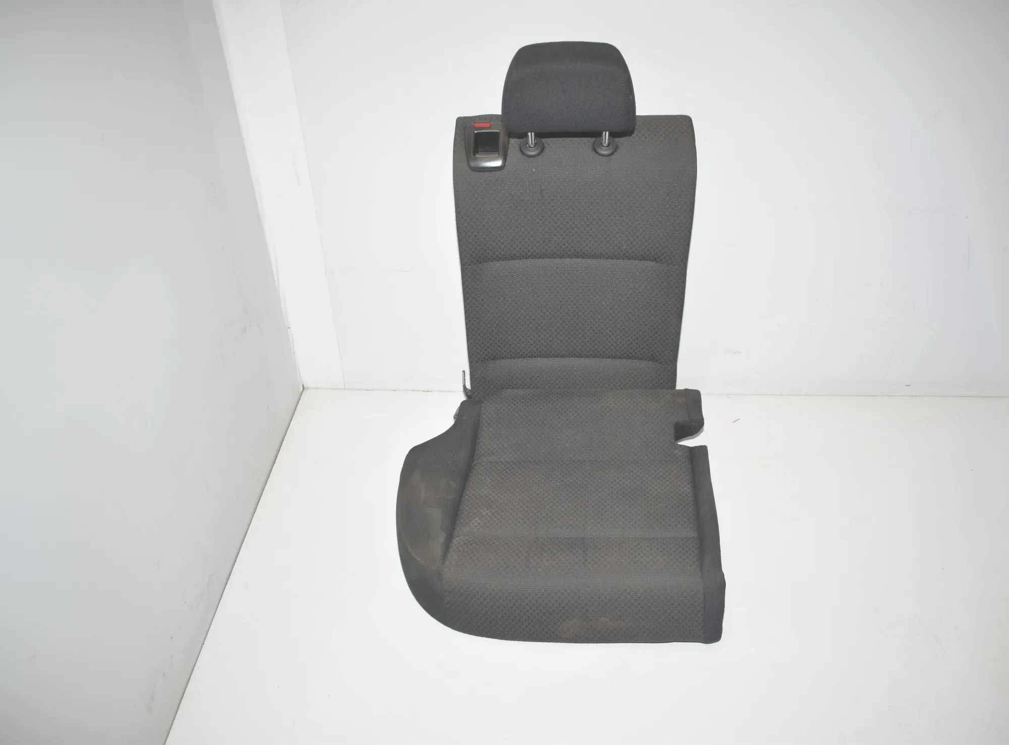Rear Seat · BMW X3 (F25) xDrive 20 d 2013