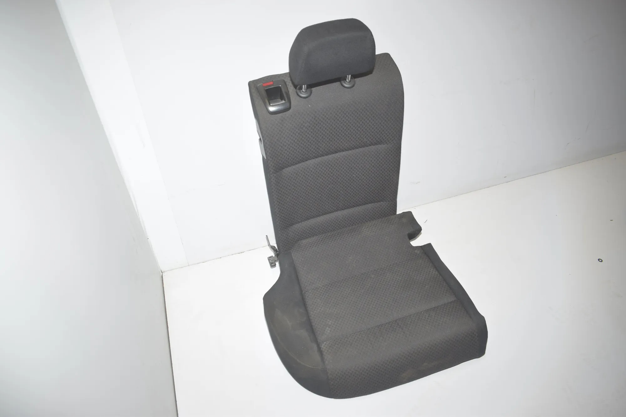 Rear Seat · BMW X3 (F25) xDrive 20 d 2013 – 3