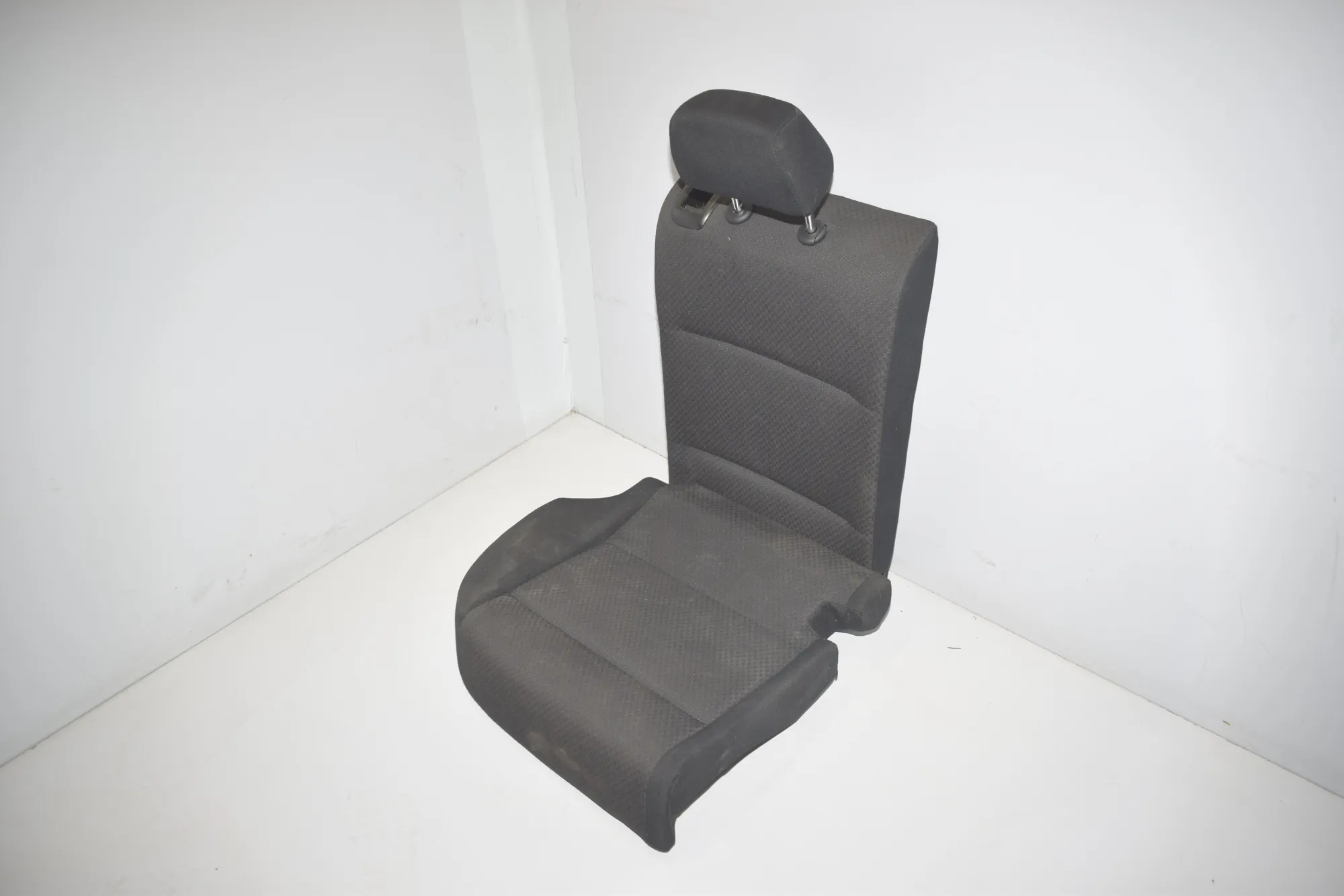 Rear Seat · BMW X3 (F25) xDrive 20 d 2013 – 2