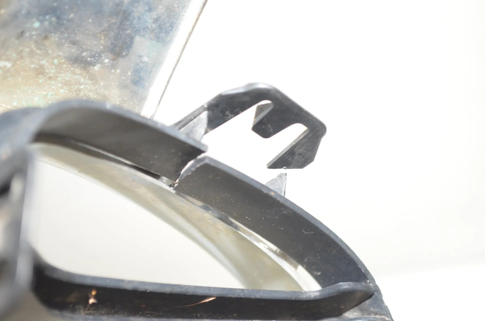 Front Right Grill – OEM 7255412 · BMW 3 (F30, F80) 320 d 2012 – 4