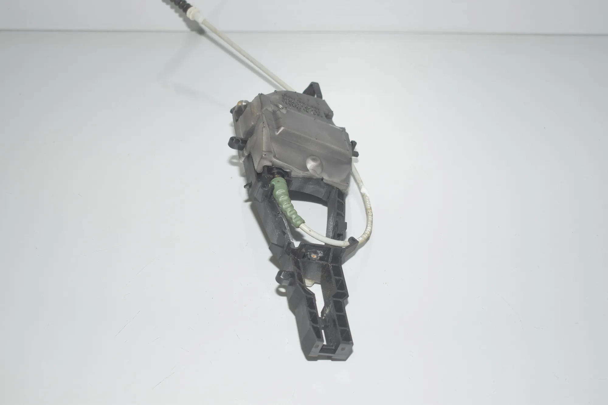 Rear Left Door Interior Handle Frame – OEM 7332267 · BMW 3 (F30, F80) 320 d 2012