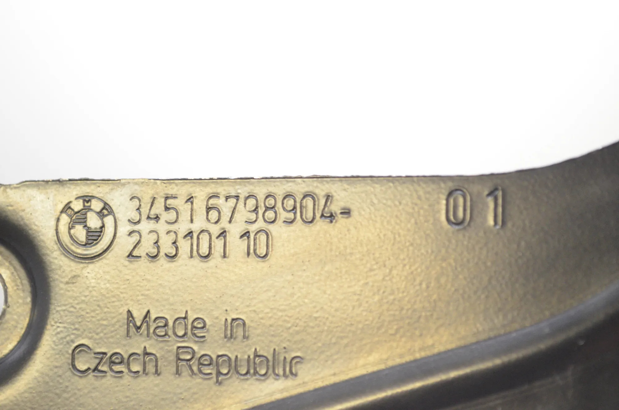 Bracket – OEM 7244171 · BMW 3 Touring (F31) 330 d 2013 – 5