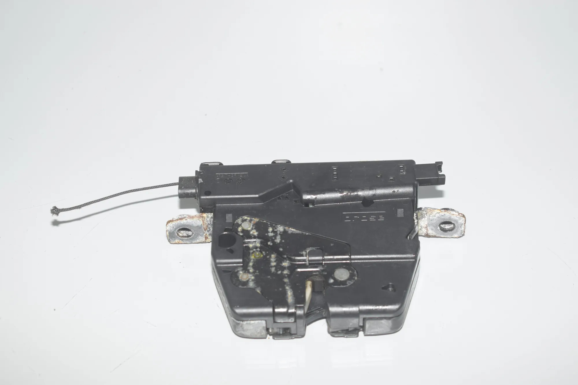 Tailgate Boot Lock – OEM 7191212 · BMW 3 (F30, F80) 320 d 2012 – 3