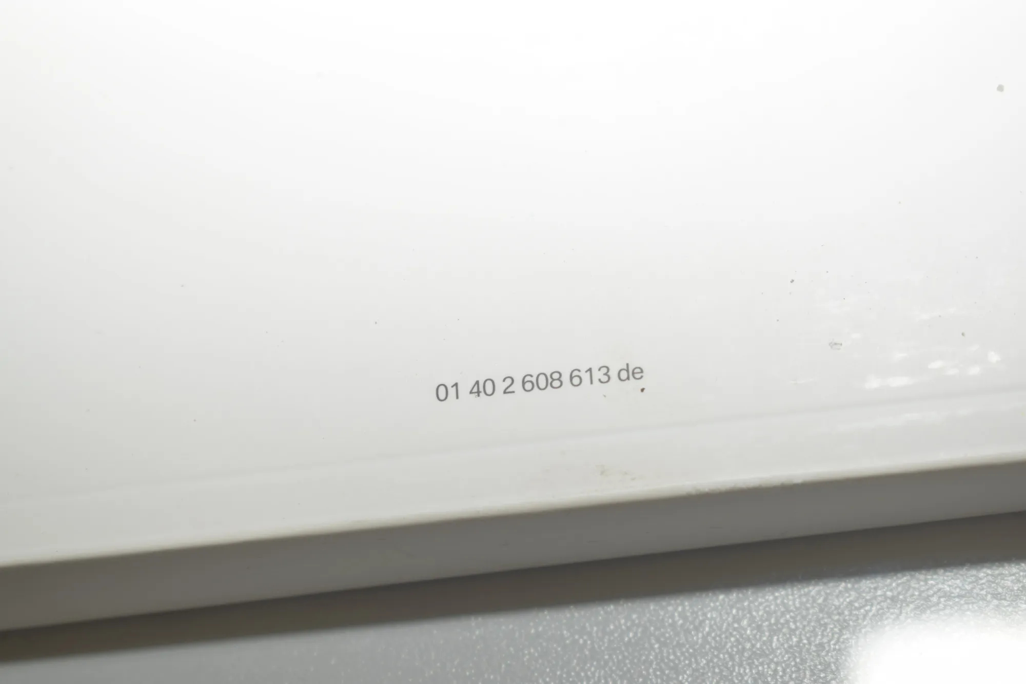Manual Service Book – OEM 2608613 · BMW 3 (F30, F80) 320 d 2012 – 4