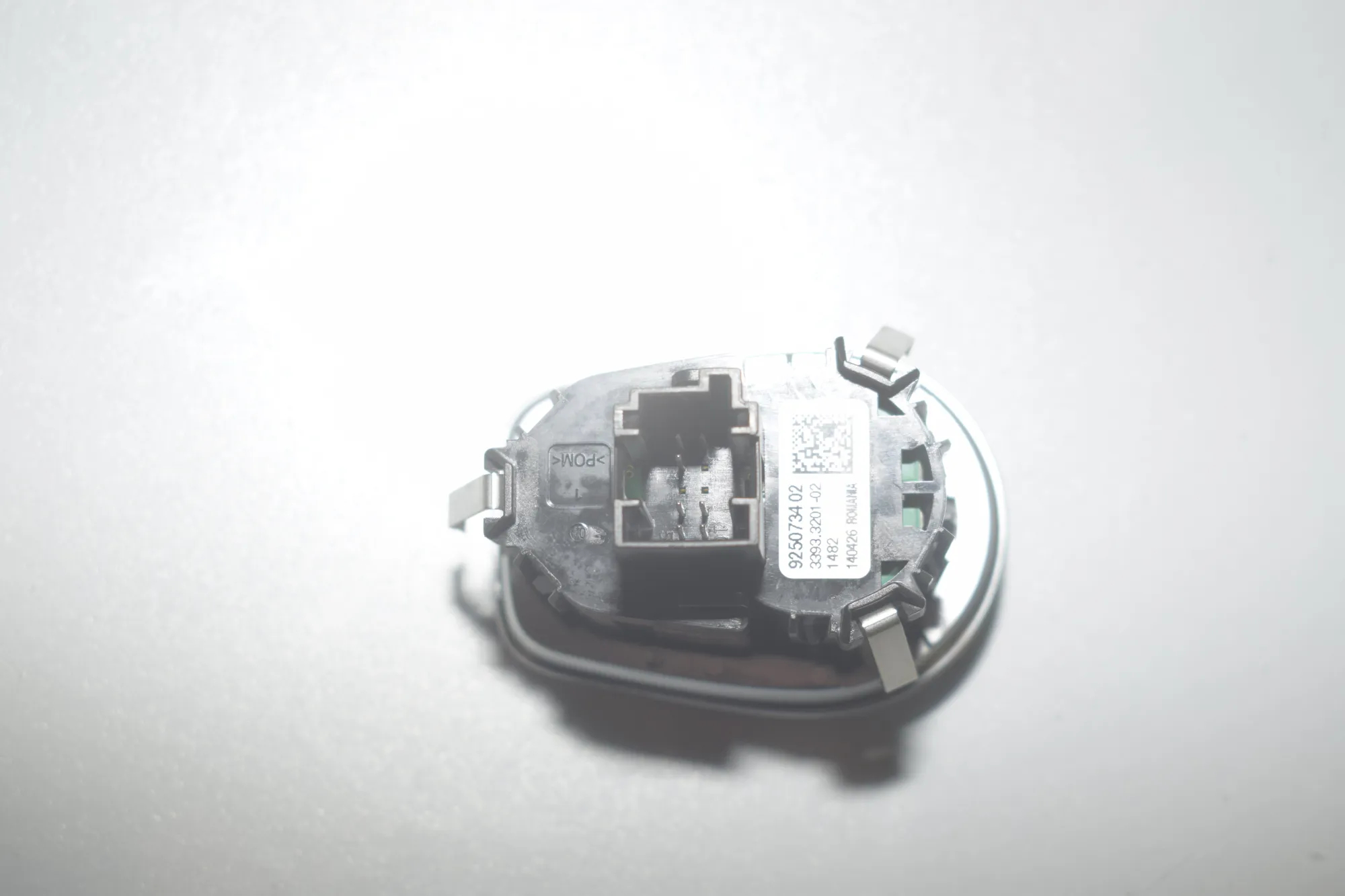 Ignition Start Button – OEM 9250734 · BMW 3 (F30, F80) 320 d 2012 – 4