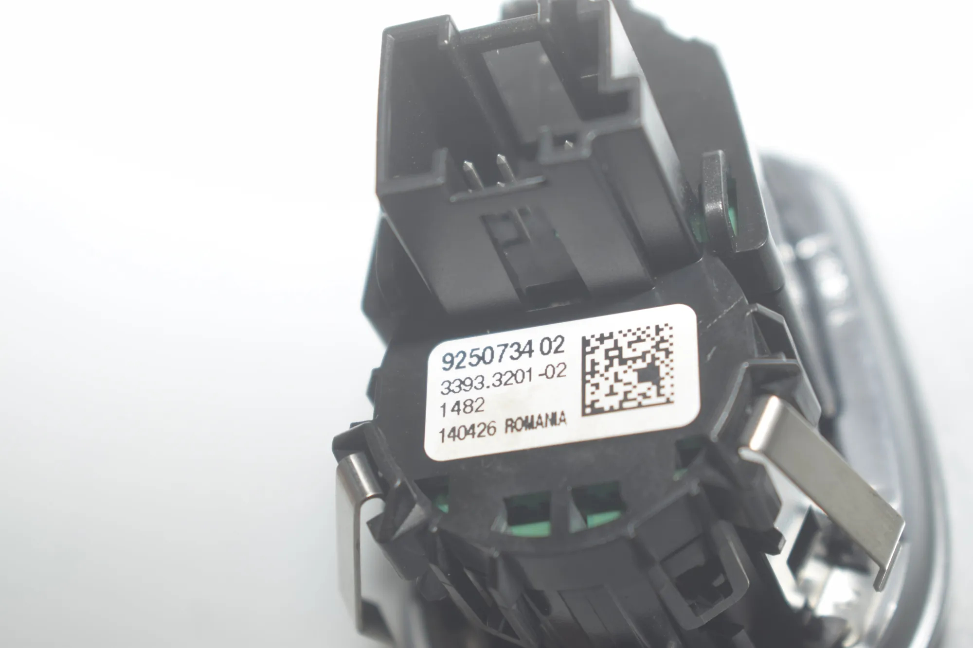 Ignition Start Button – OEM 9250734 · BMW 3 (F30, F80) 320 d 2012 – 5
