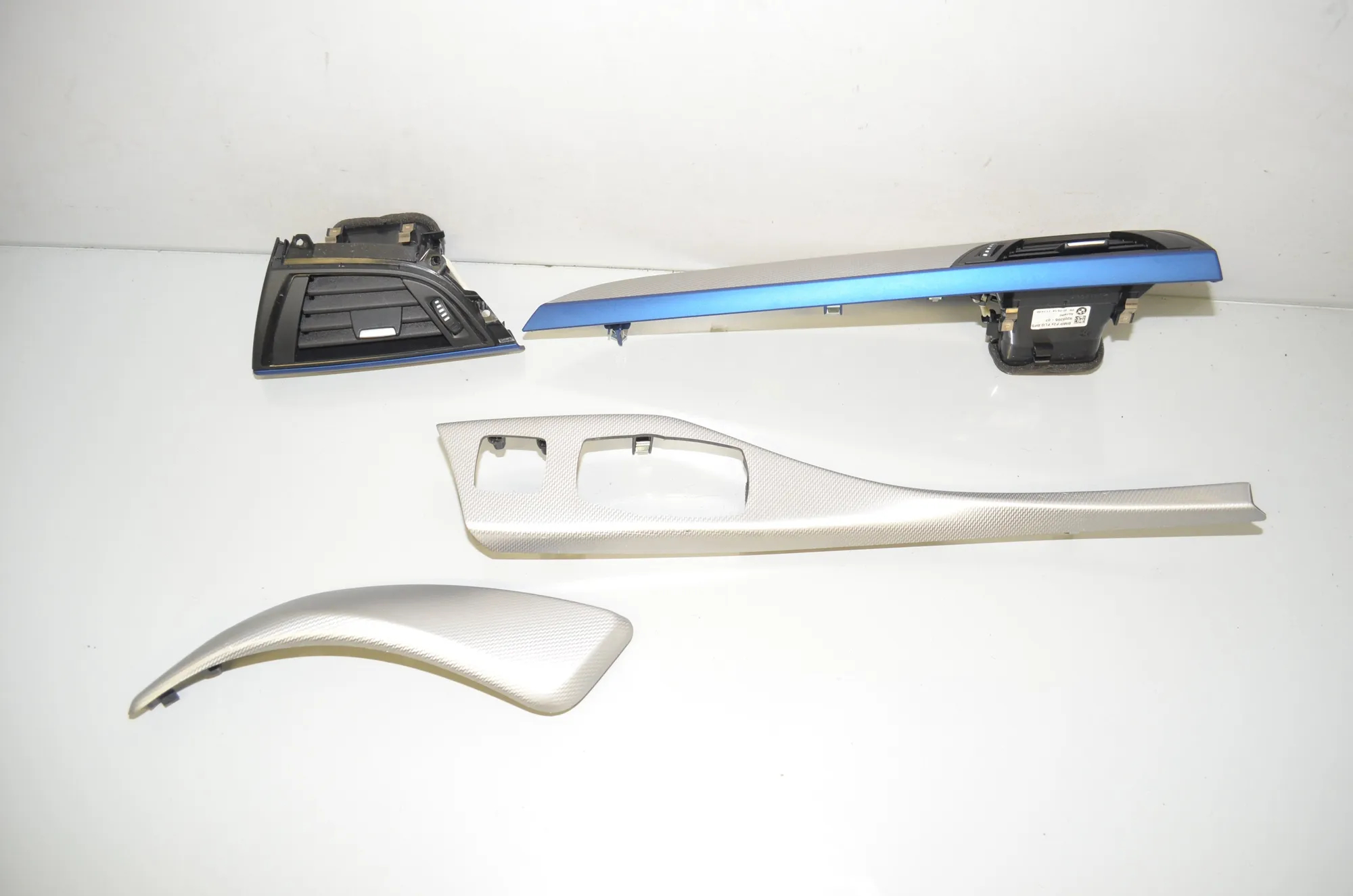 Interior Trim Strips Kit – OEM 8064260 · BMW 2 Cabrio (F23) 220 i 2016 – 2