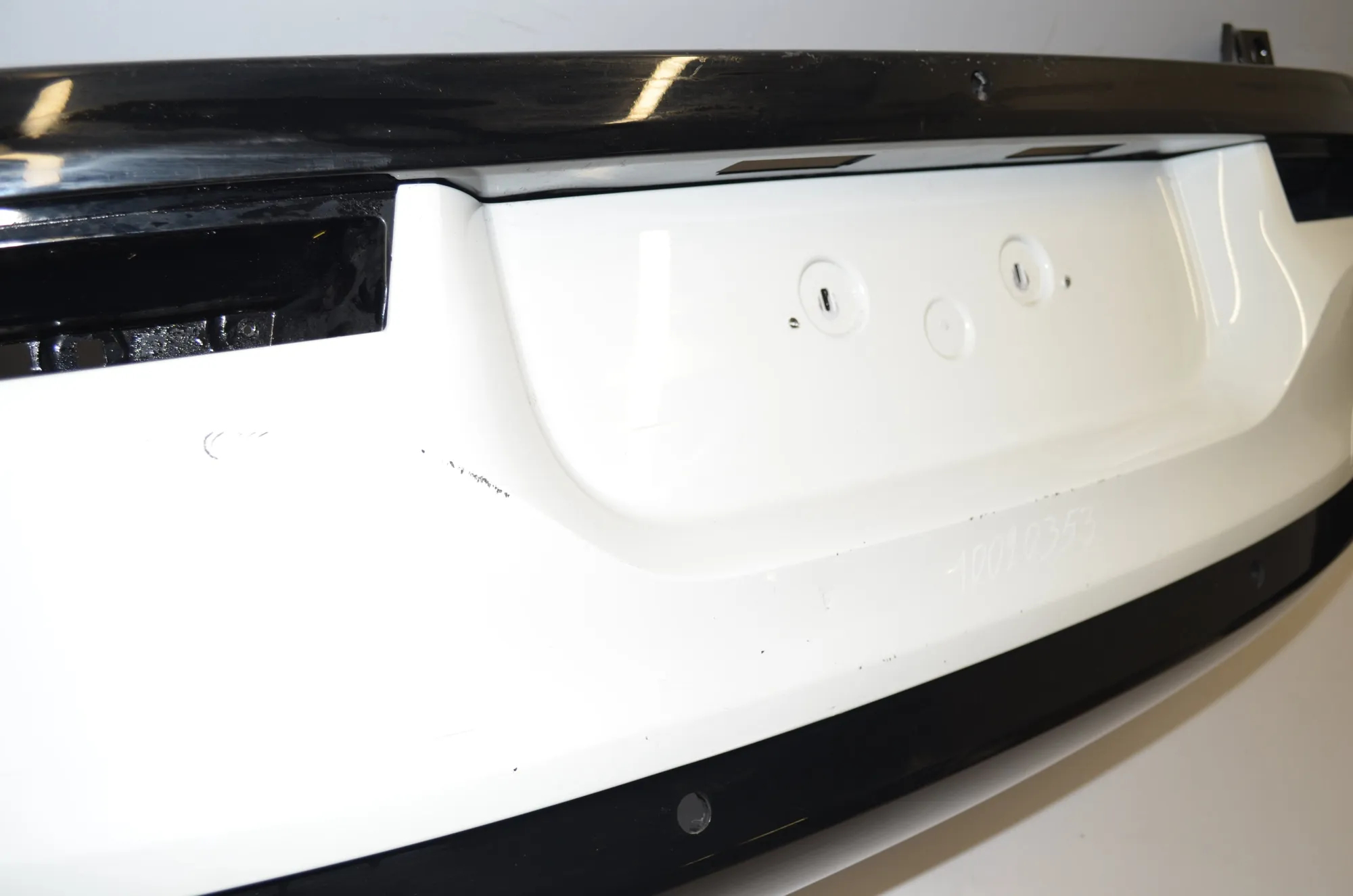 Rear Bumper · BMW i3 (I01) Electric 2019 – 5
