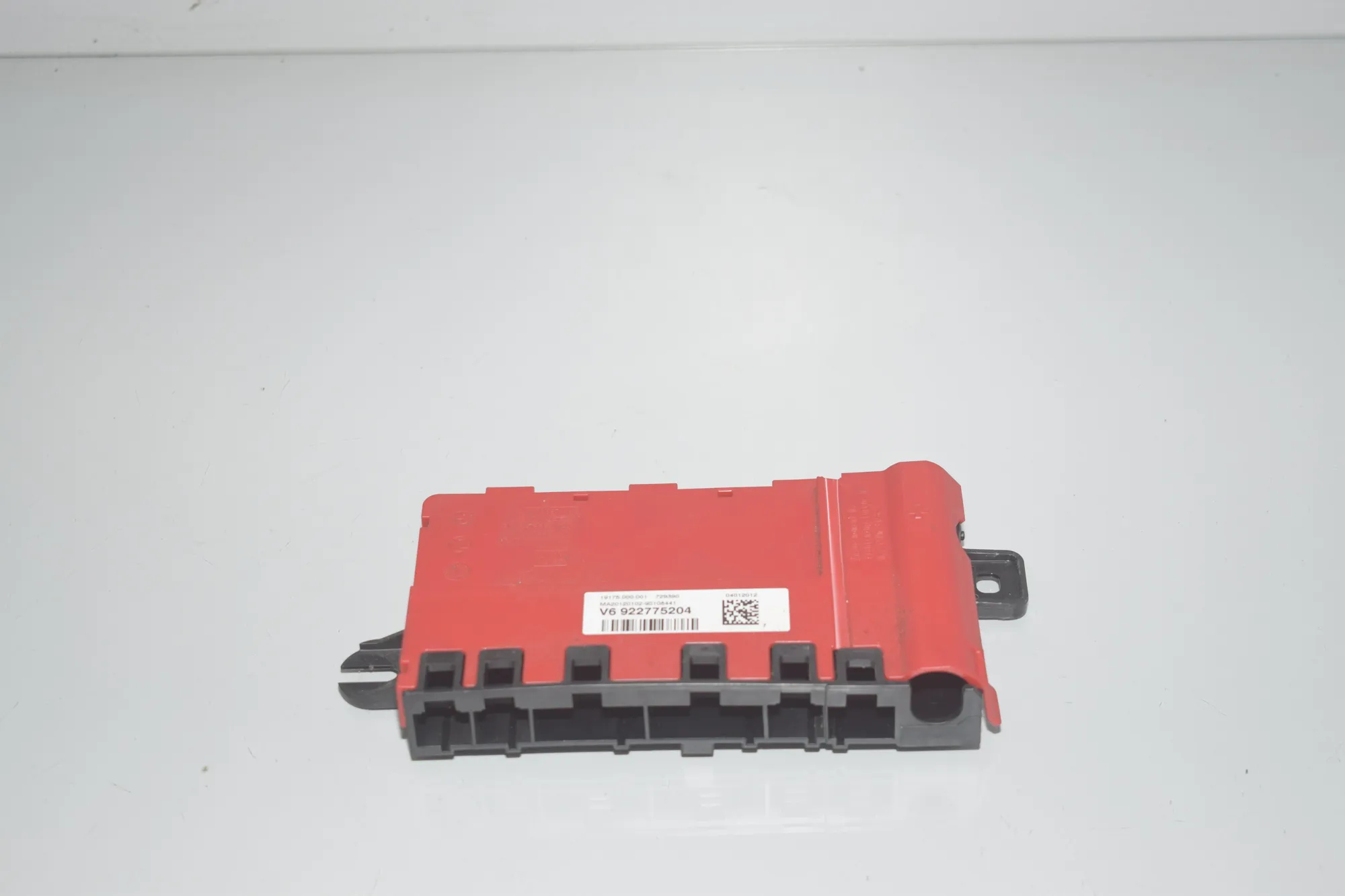 Positive Cable Wiring Loom – OEM 9227752 · BMW 3 (F30, F80) 320 d 2012