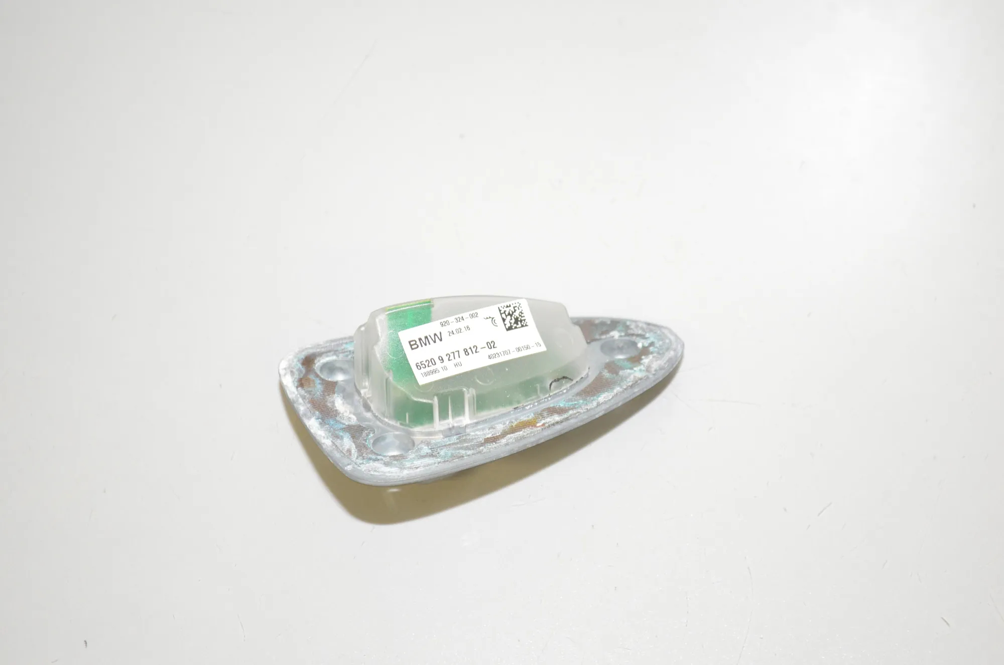 Antenna – OEM 9277812 · BMW 2 Cabrio (F23) 220 i 2016 – 2