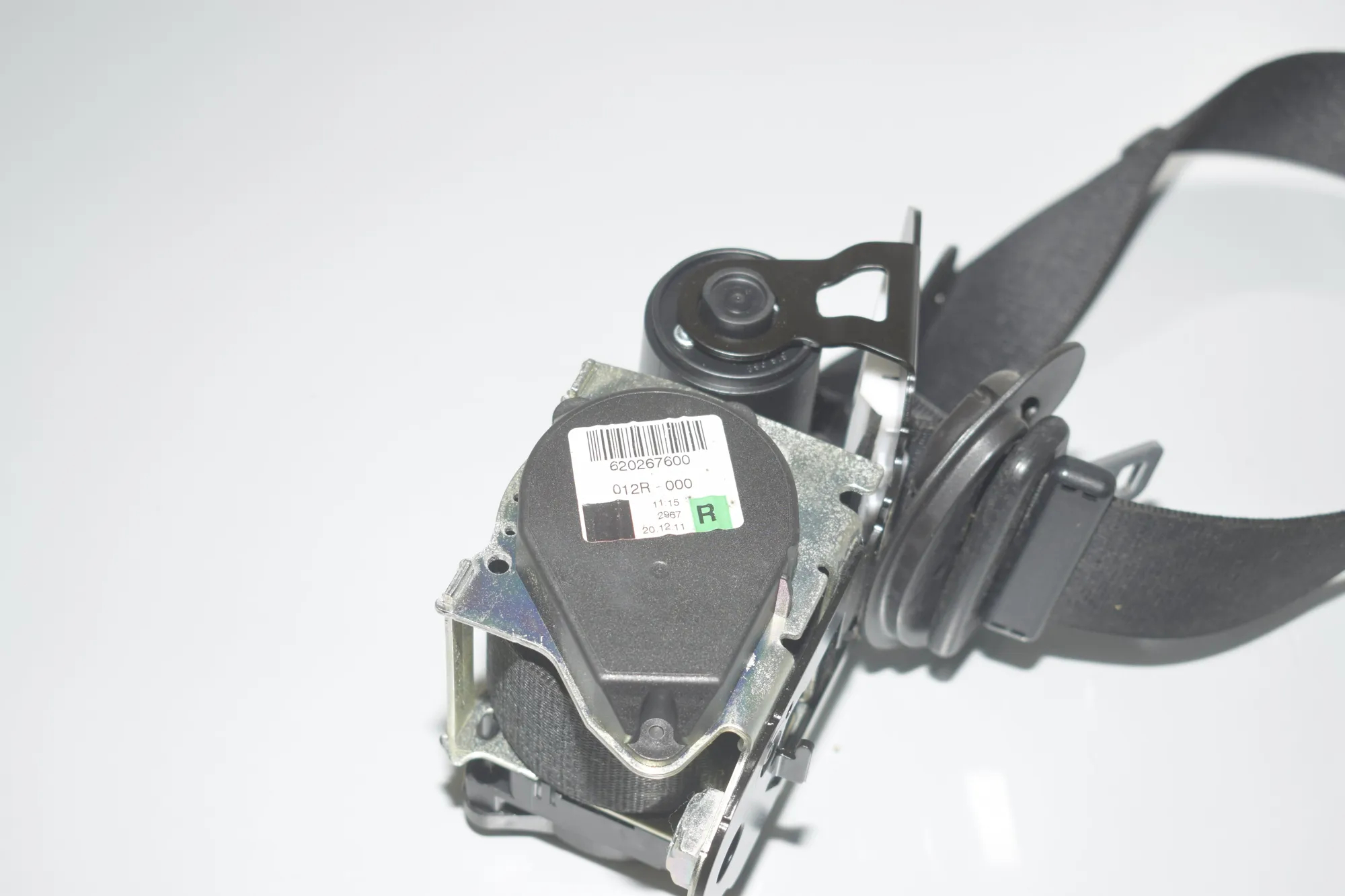 Front Right Seatbelt – OEM 7284238 · BMW 3 (F30, F80) 320 d 2012 – 3