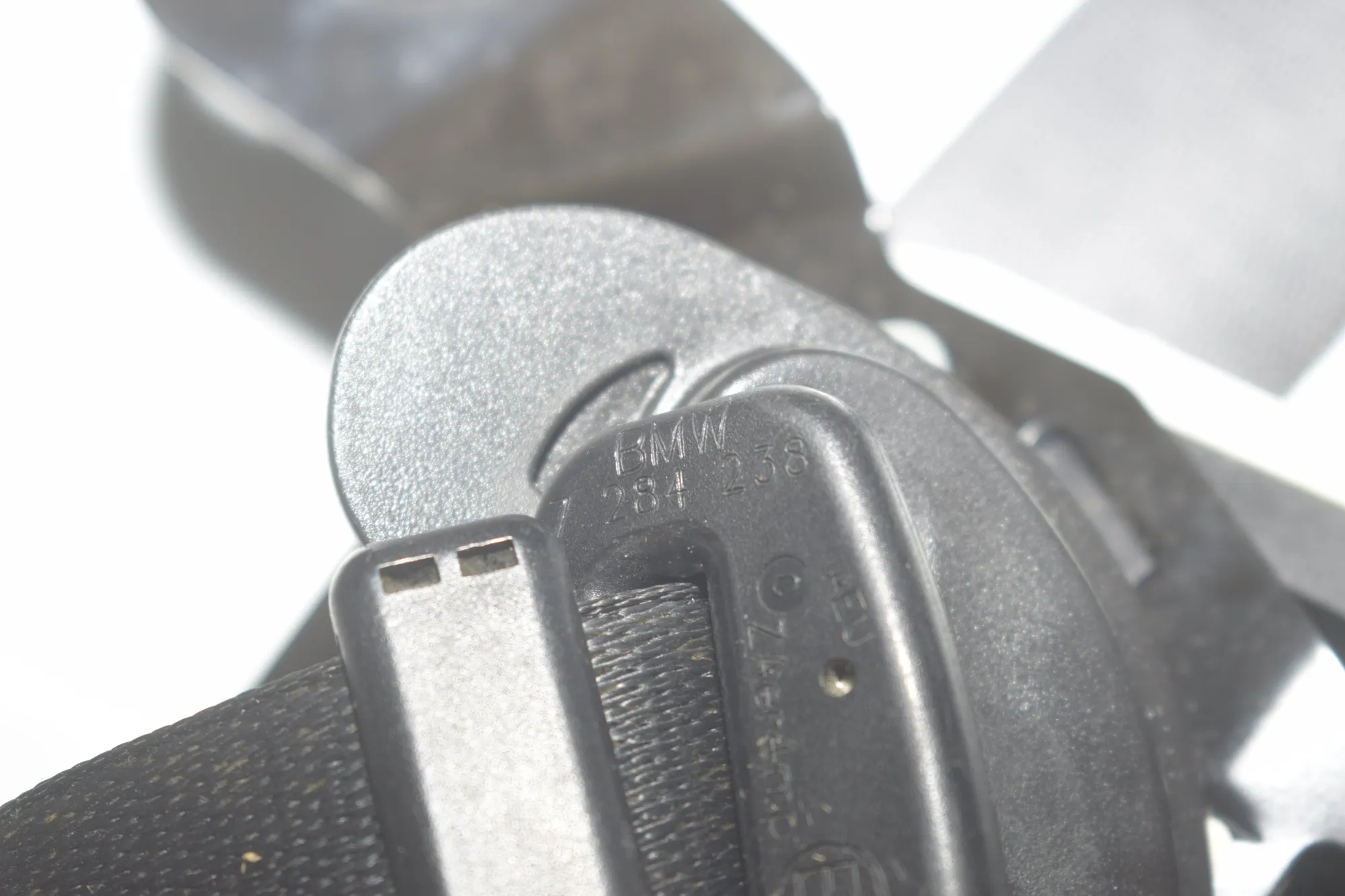 Front Right Seatbelt – OEM 7284238 · BMW 3 (F30, F80) 320 d 2012 – 4