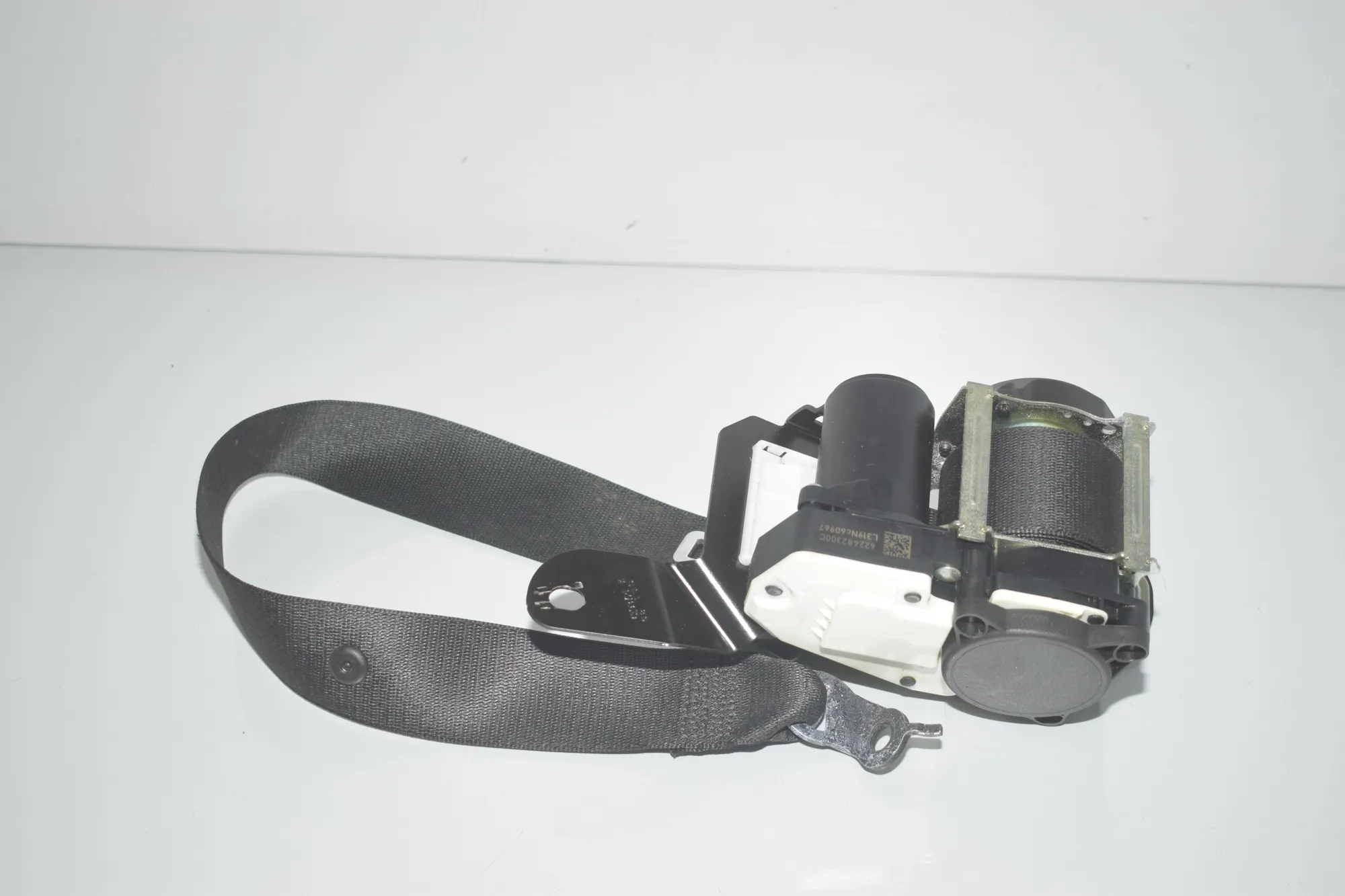 Front Right Seatbelt – OEM 7284238 · BMW 3 (F30, F80) 320 d 2012
