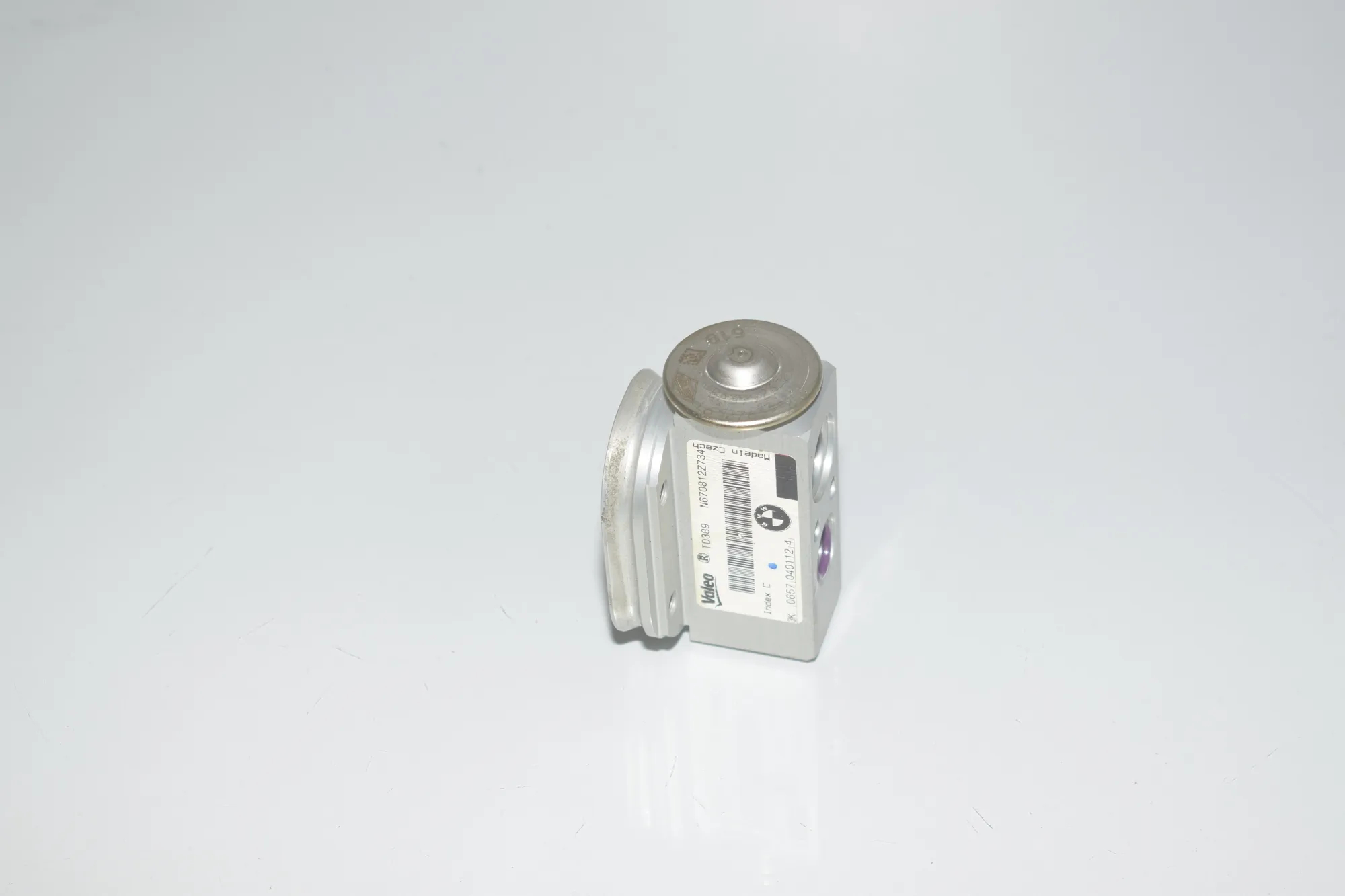 A/C Conditioner Expansion Valve – OEM 9229488 · BMW 3 (F30, F80) 320 d 2012