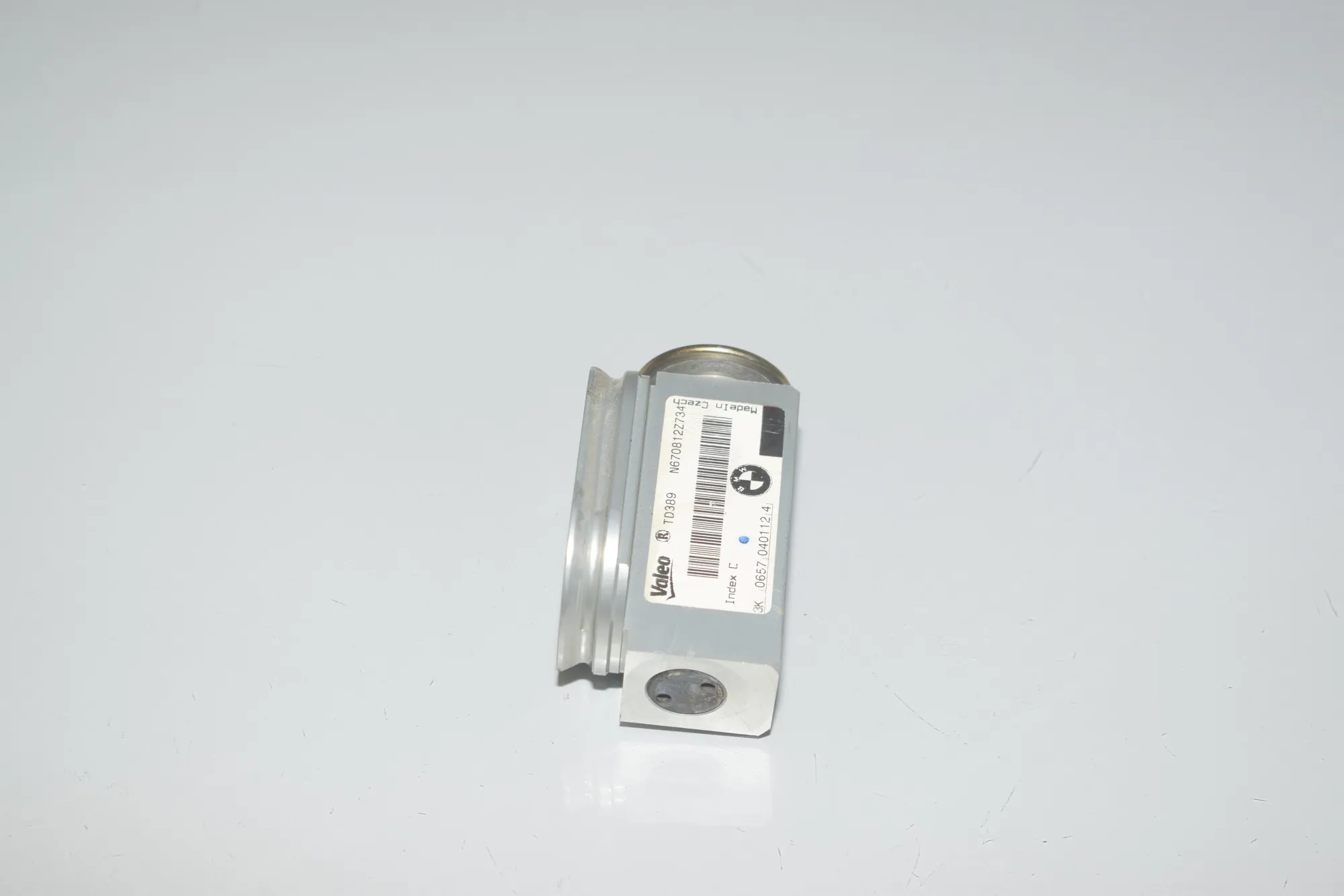 A/C Conditioner Expansion Valve – OEM 9229488 · BMW 3 (F30, F80) 320 d 2012 – 4