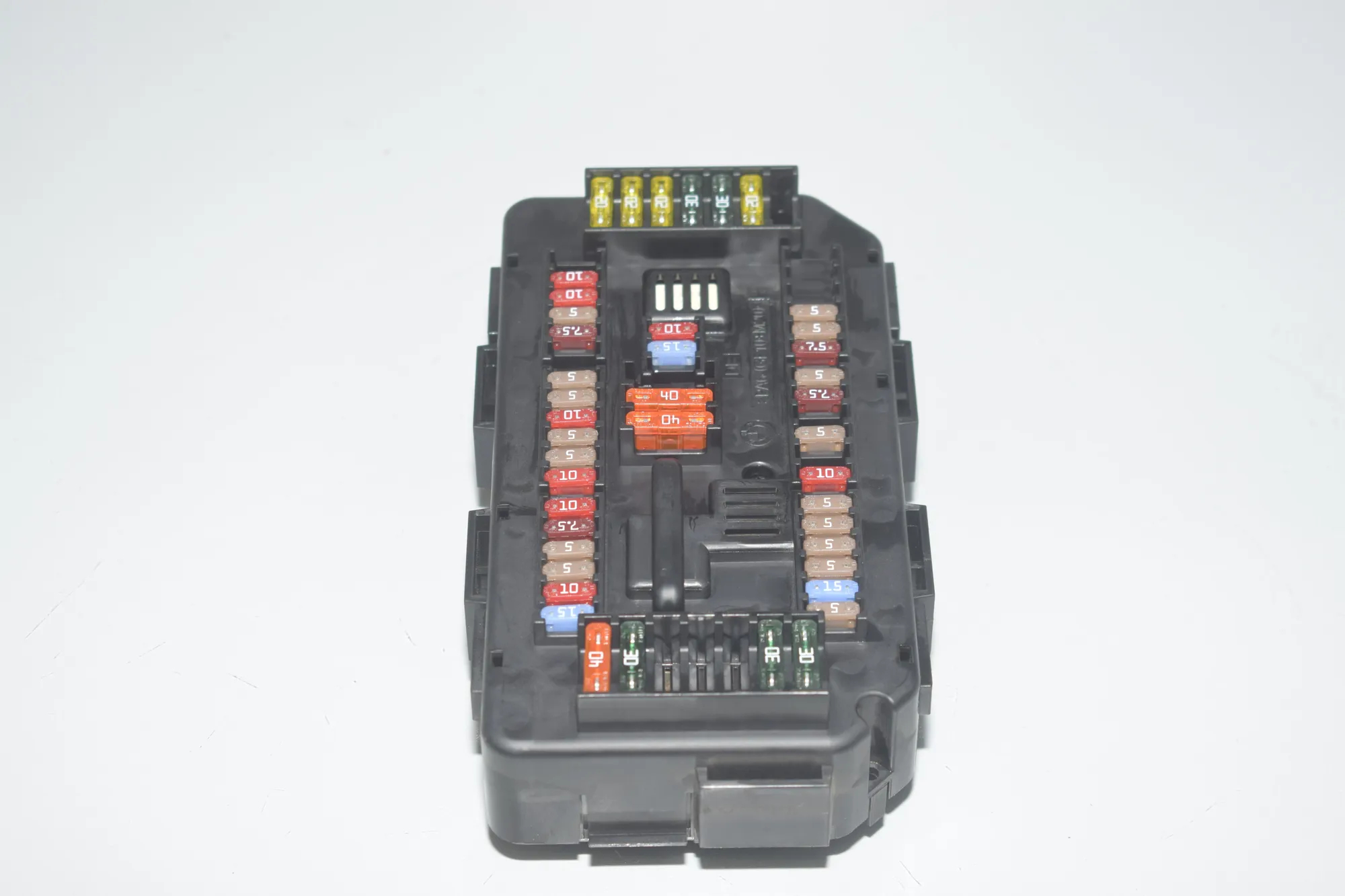 Fuse Box – OEM 9224879 · BMW 3 (F30, F80) 320 d 2012 – 2