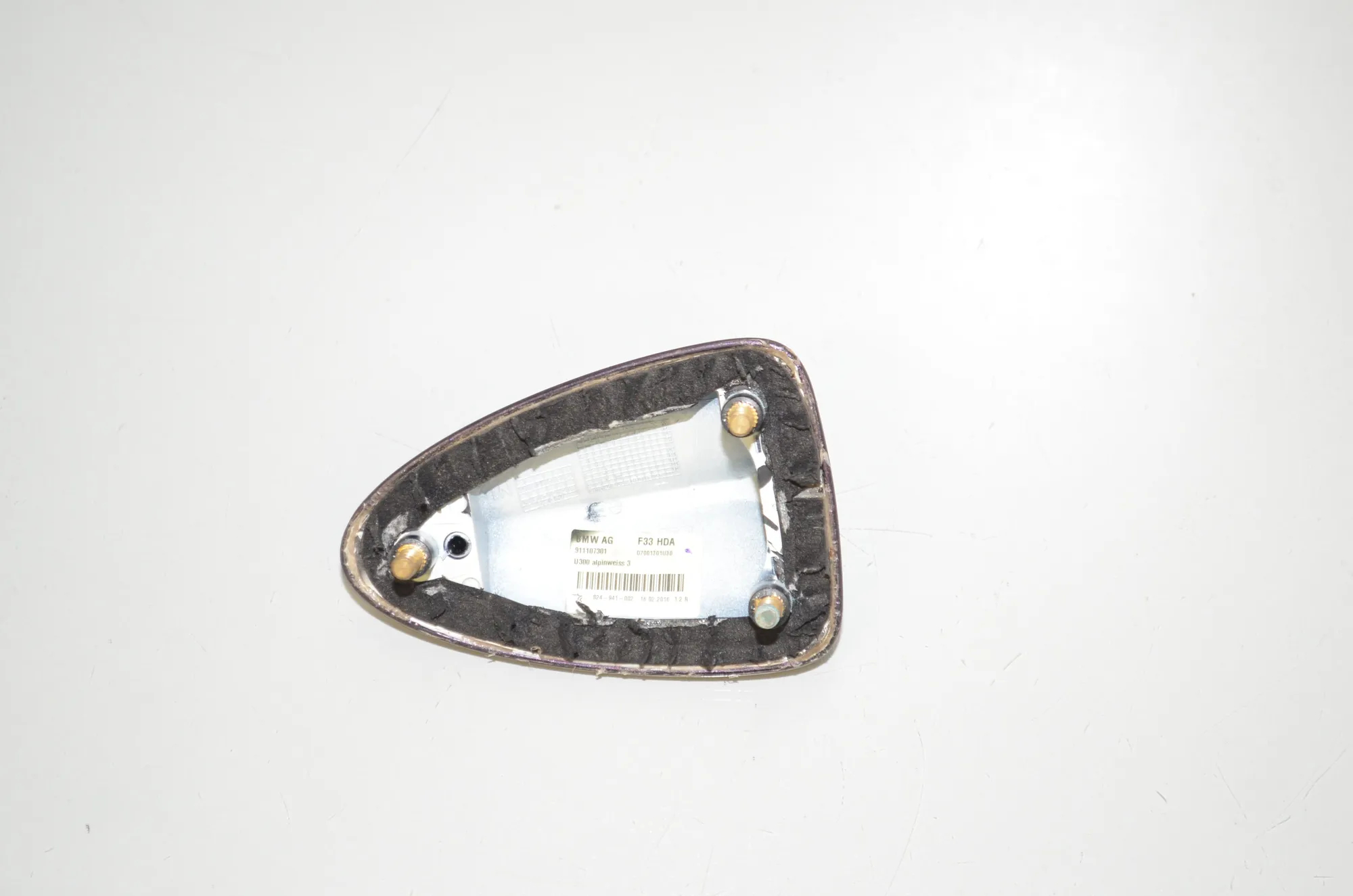 Antenna Trim – OEM 9111073 · BMW 2 Cabrio (F23) 220 i 2016 – 3