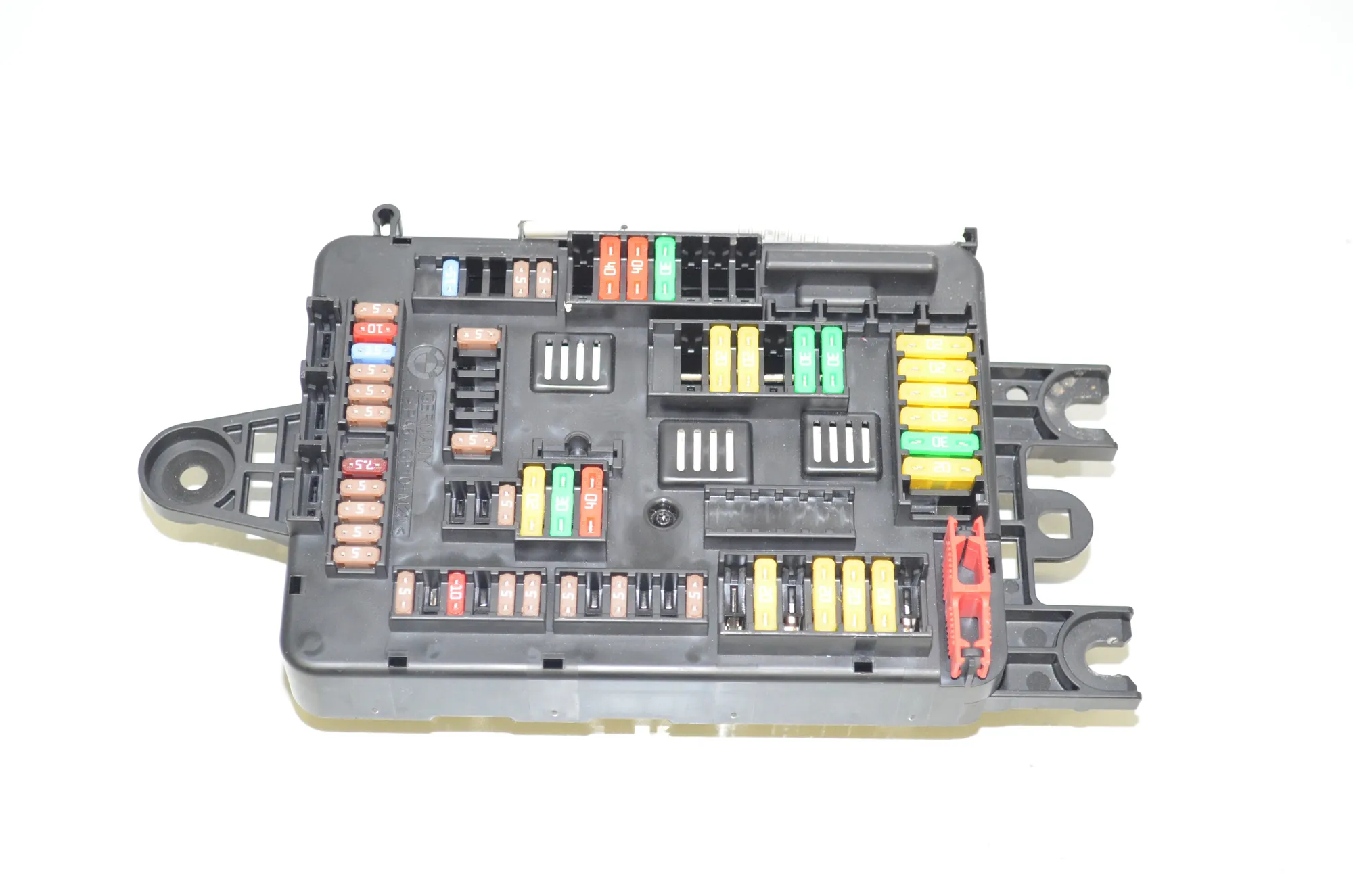 Fuse Box – OEM 9389070 · BMW 2 Cabrio (F23) 220 i 2016