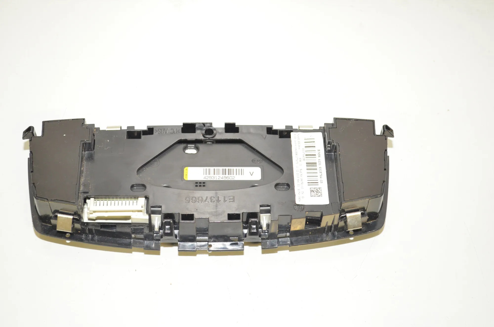 Interior Lighting – OEM 9305794 · BMW 2 Cabrio (F23) 220 i 2016 – 3
