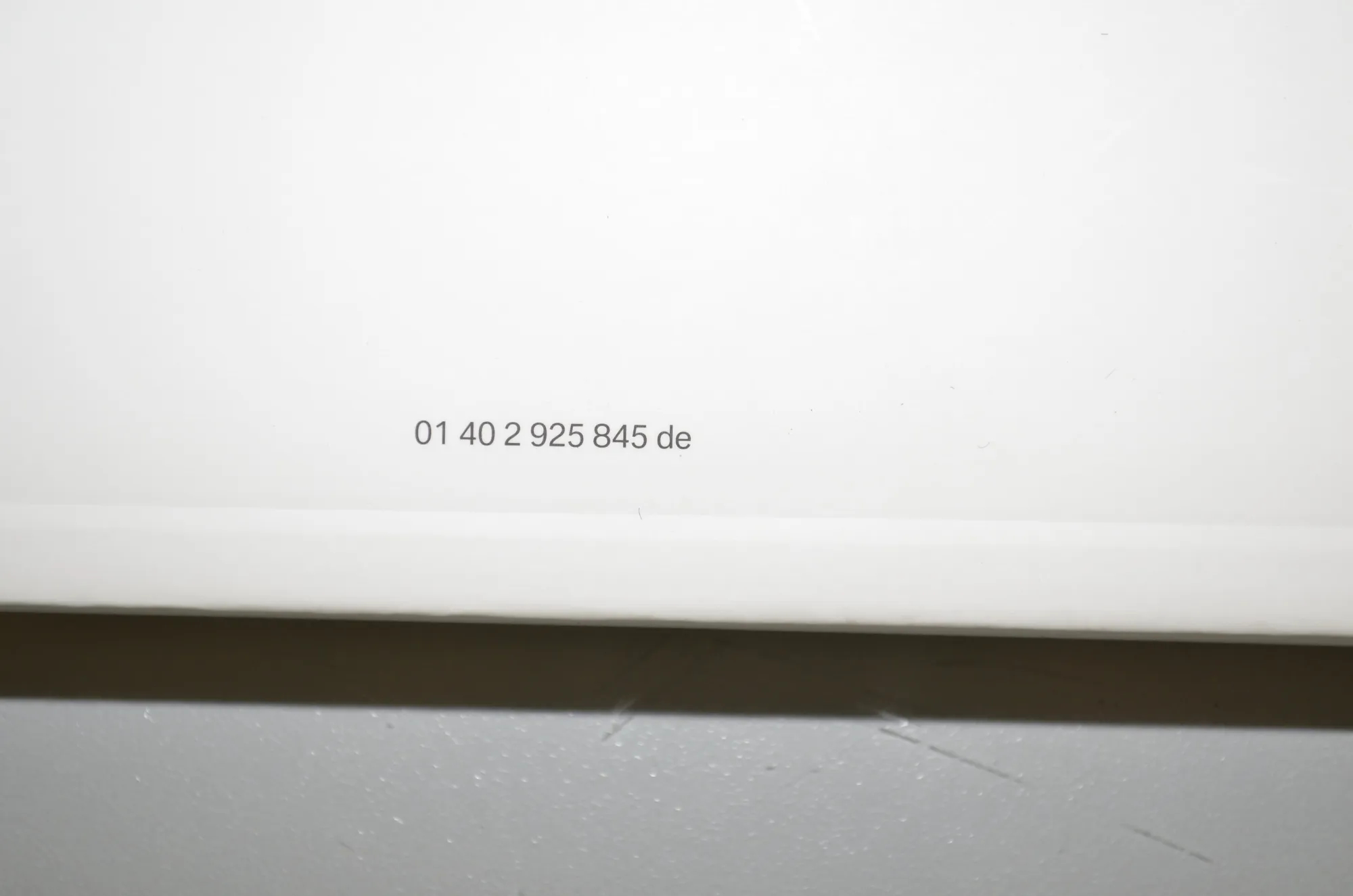 Manual Service Book – OEM 2925845 · BMW 3 Gran Turismo (F34) 320 d 2014 – 3