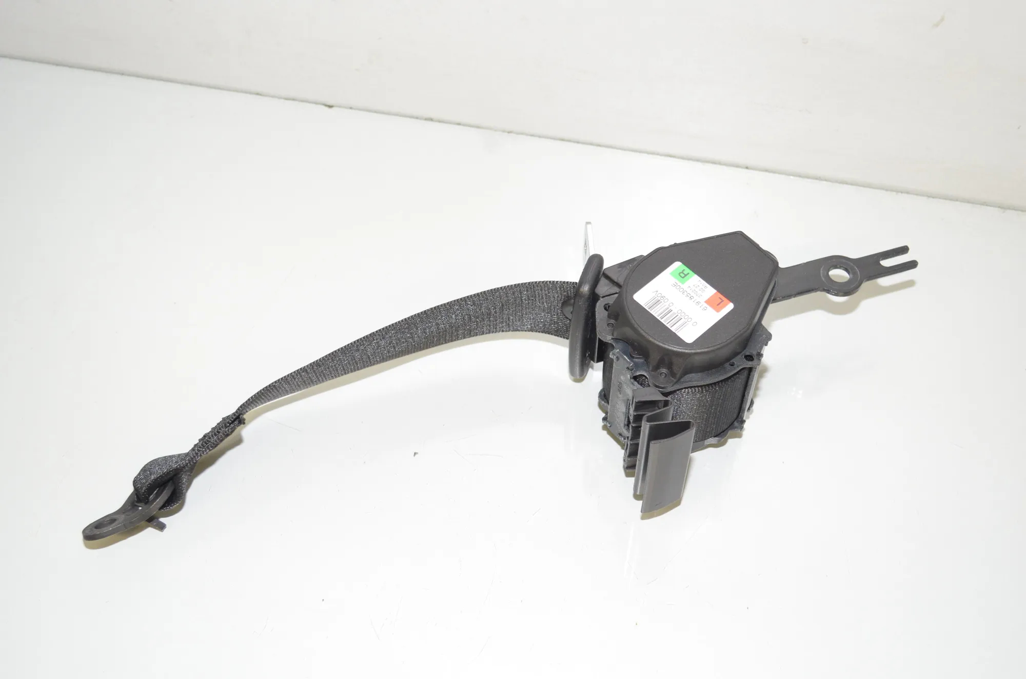 Rear Right Seatbelt – OEM 7259389 · BMW 3 Gran Turismo (F34) 320 d 2014 – 2