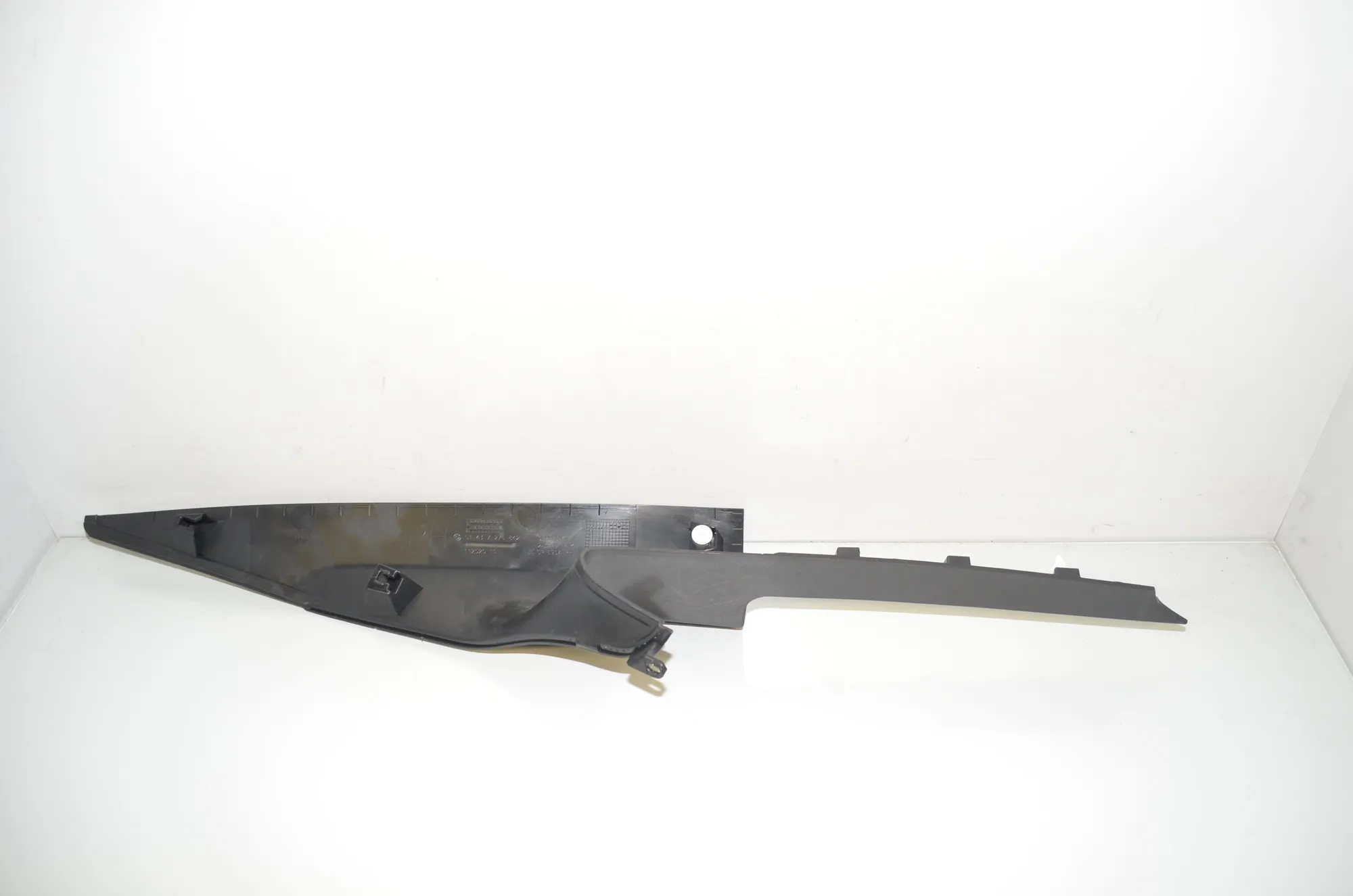 Right Side Pillar Trim – OEM 7276842 · BMW 3 Gran Turismo (F34) 320 d 2014 – 3