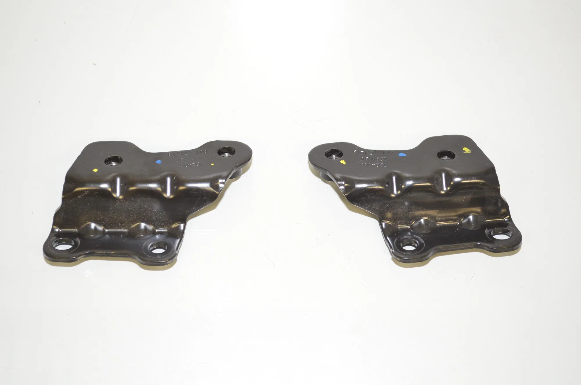 Bracket – OEM 7324067 · BMW 3 Gran Turismo (F34) 320 d 2014 – 2