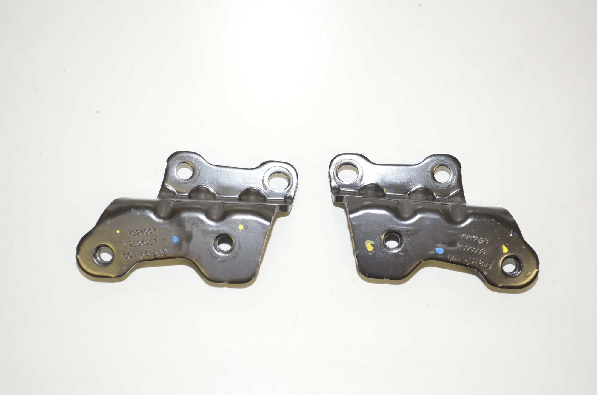 Bracket – OEM 7324067 · BMW 3 Gran Turismo (F34) 320 d 2014