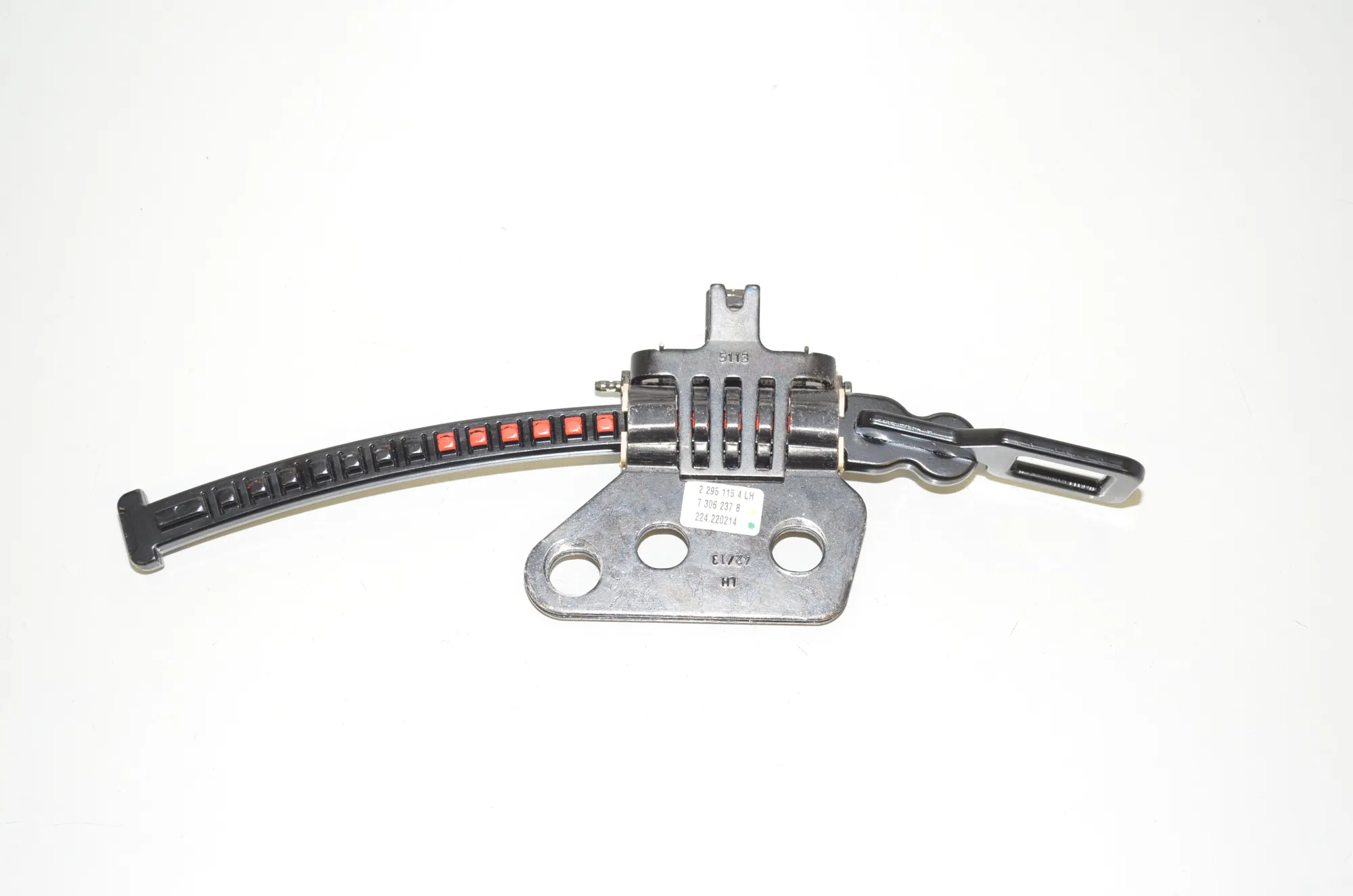 Rear Seat Backrest Lock – OEM 7306237 · BMW 3 Gran Turismo (F34) 320 d 2014