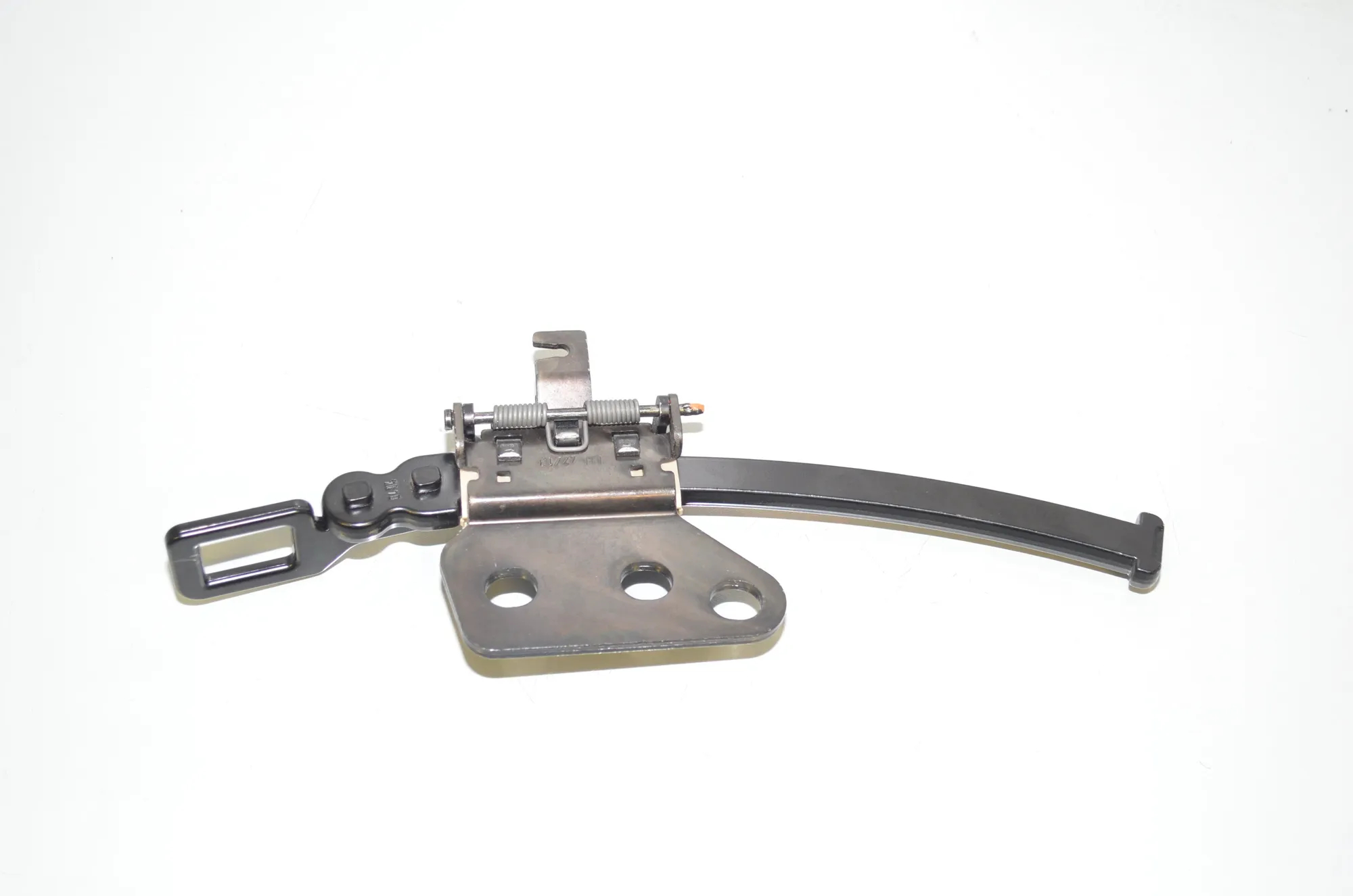 Rear Seat Backrest Lock – OEM 7306237 · BMW 3 Gran Turismo (F34) 320 d 2014 – 3