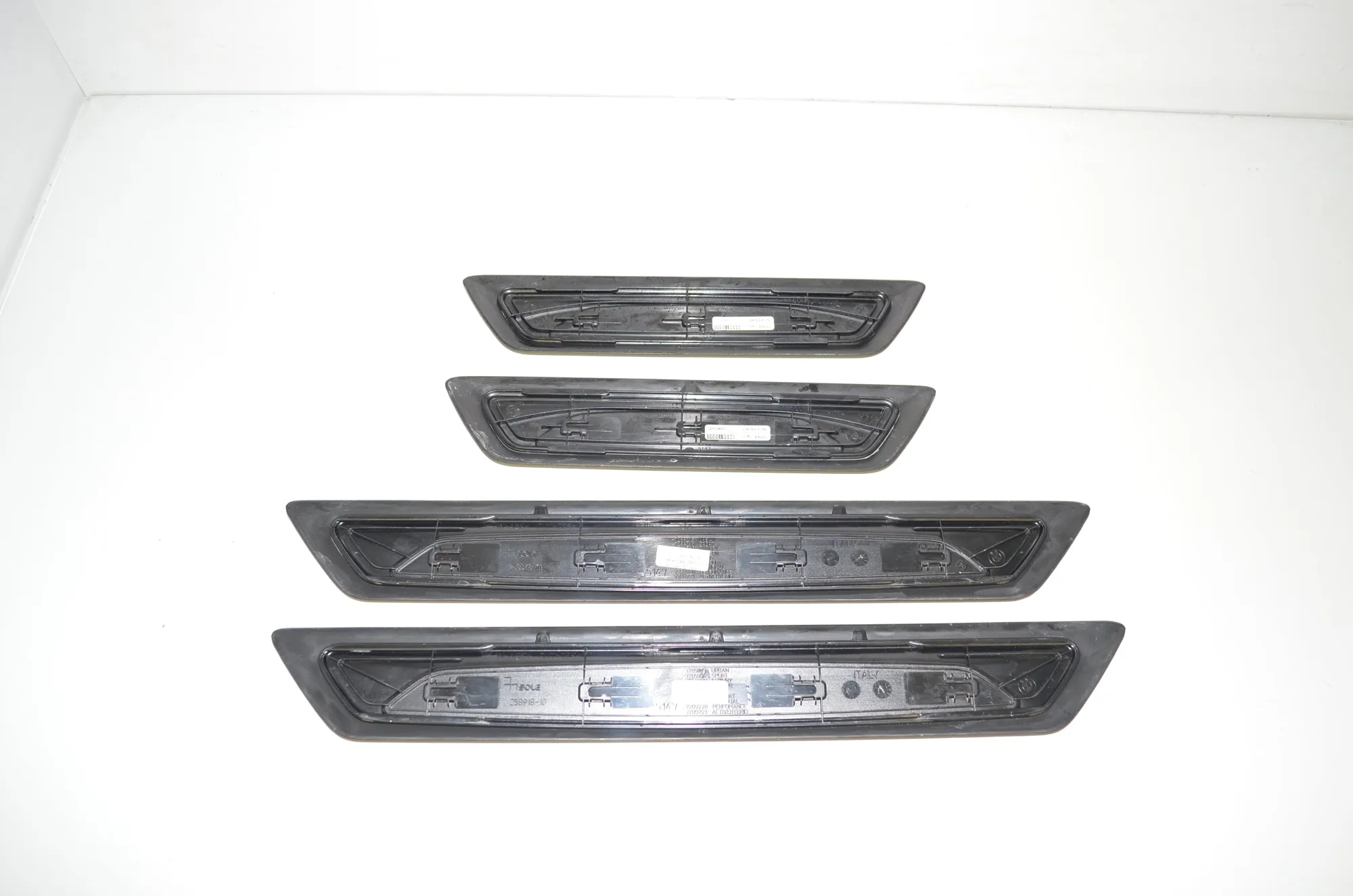 Door Sill Trim Kit – OEM 7289215 · BMW 3 Gran Turismo (F34) 320 d 2014 – 3