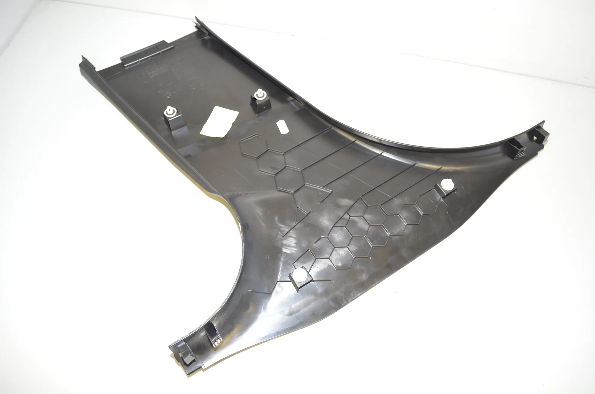 Right Side B Pillar Trim – OEM 7276832 · BMW 3 Gran Turismo (F34) 320 d 2014 – 3