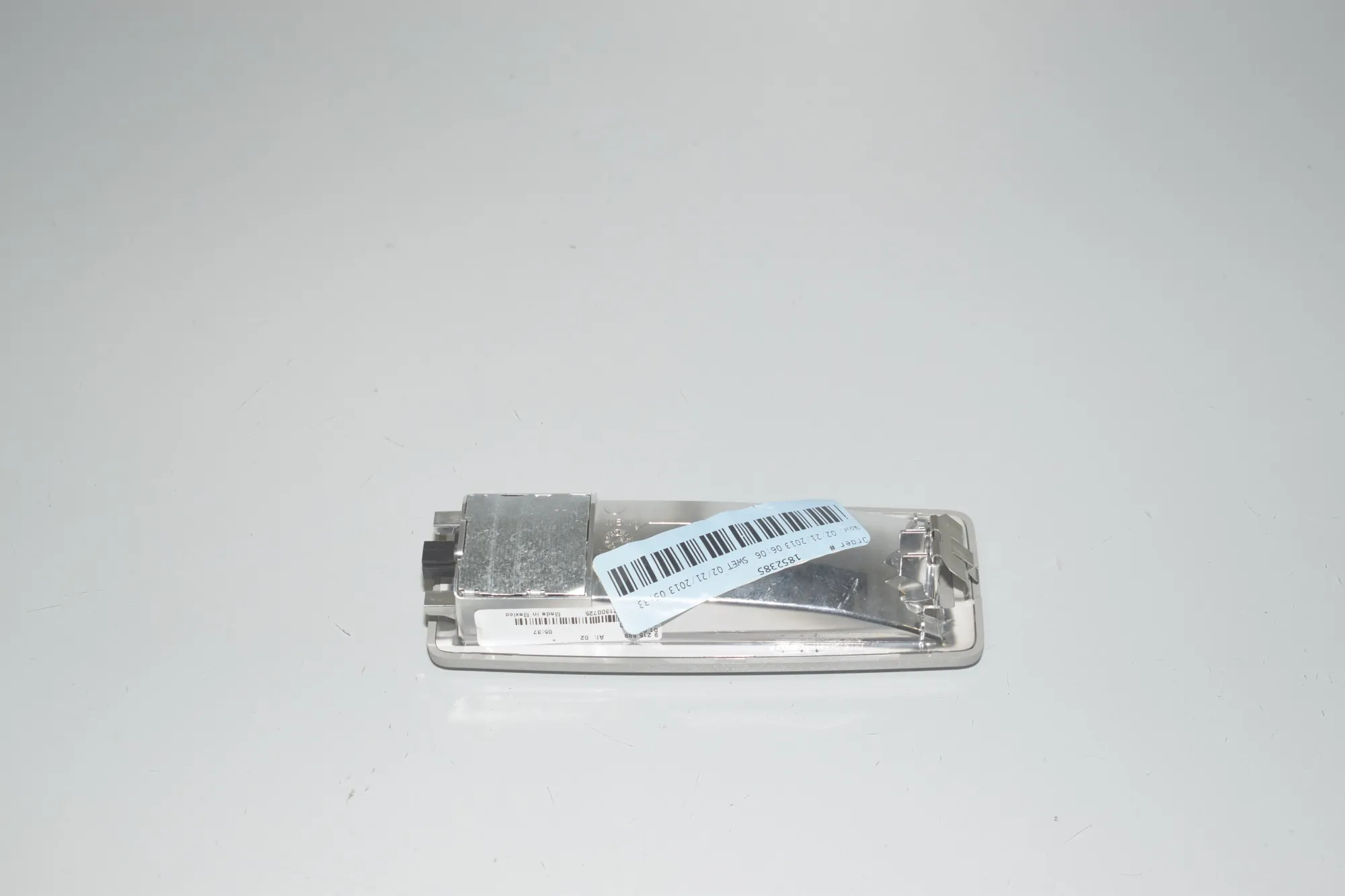 Interior Lighting – OEM 9215599 · BMW X3 (F25) xDrive 20 d 2013 – 3