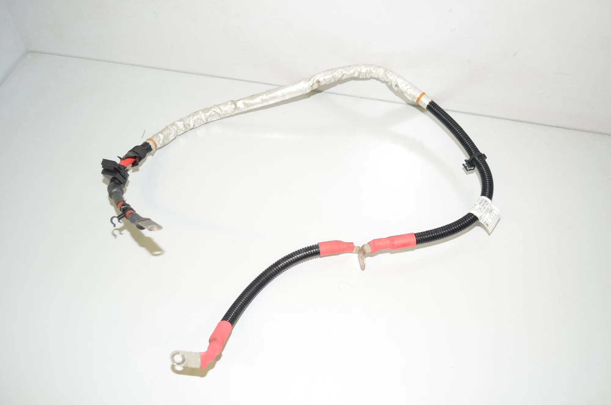 Positive Battery Cable – OEM 8621490 · BMW 2 Cabrio (F23) 220 i 2016