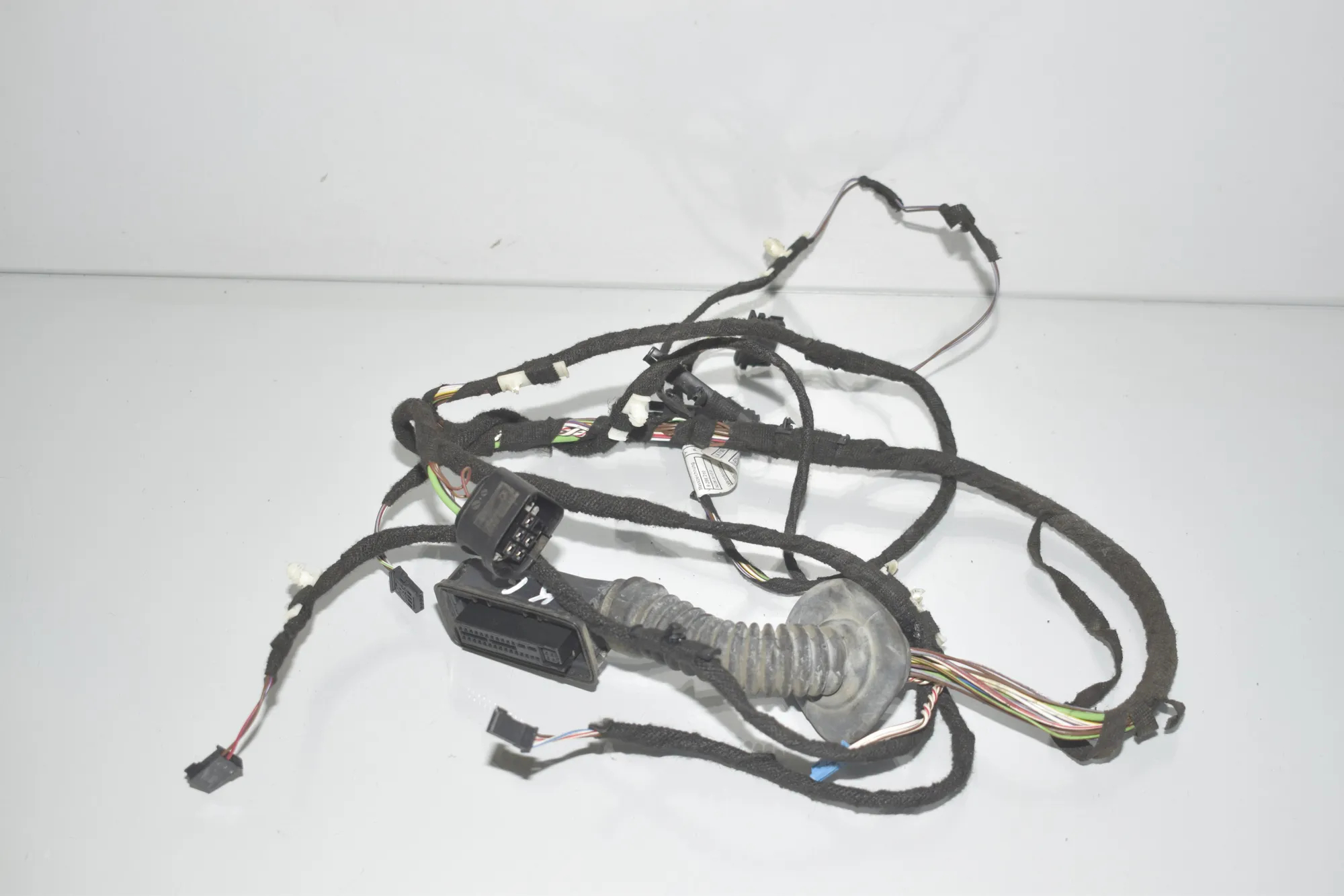 Rear Left Door Wiring – OEM 9286250 · BMW X3 (F25) xDrive 20 d 2013 – 2
