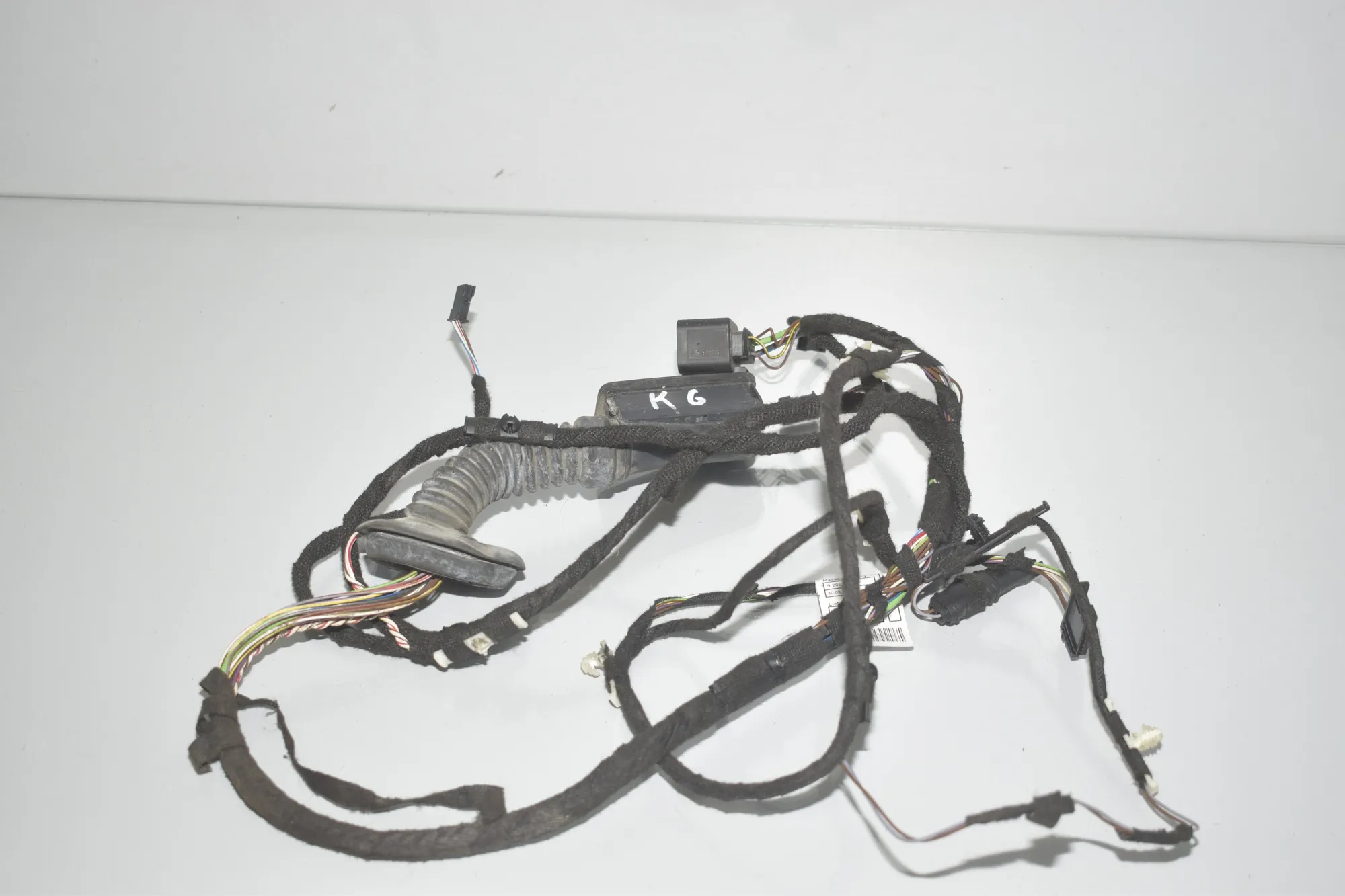 Rear Left Door Wiring – OEM 9286250 · BMW X3 (F25) xDrive 20 d 2013 – 3