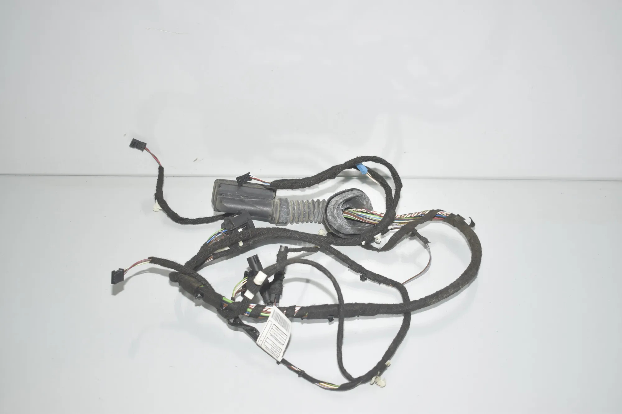 Rear Left Door Wiring – OEM 9286250 · BMW X3 (F25) xDrive 20 d 2013
