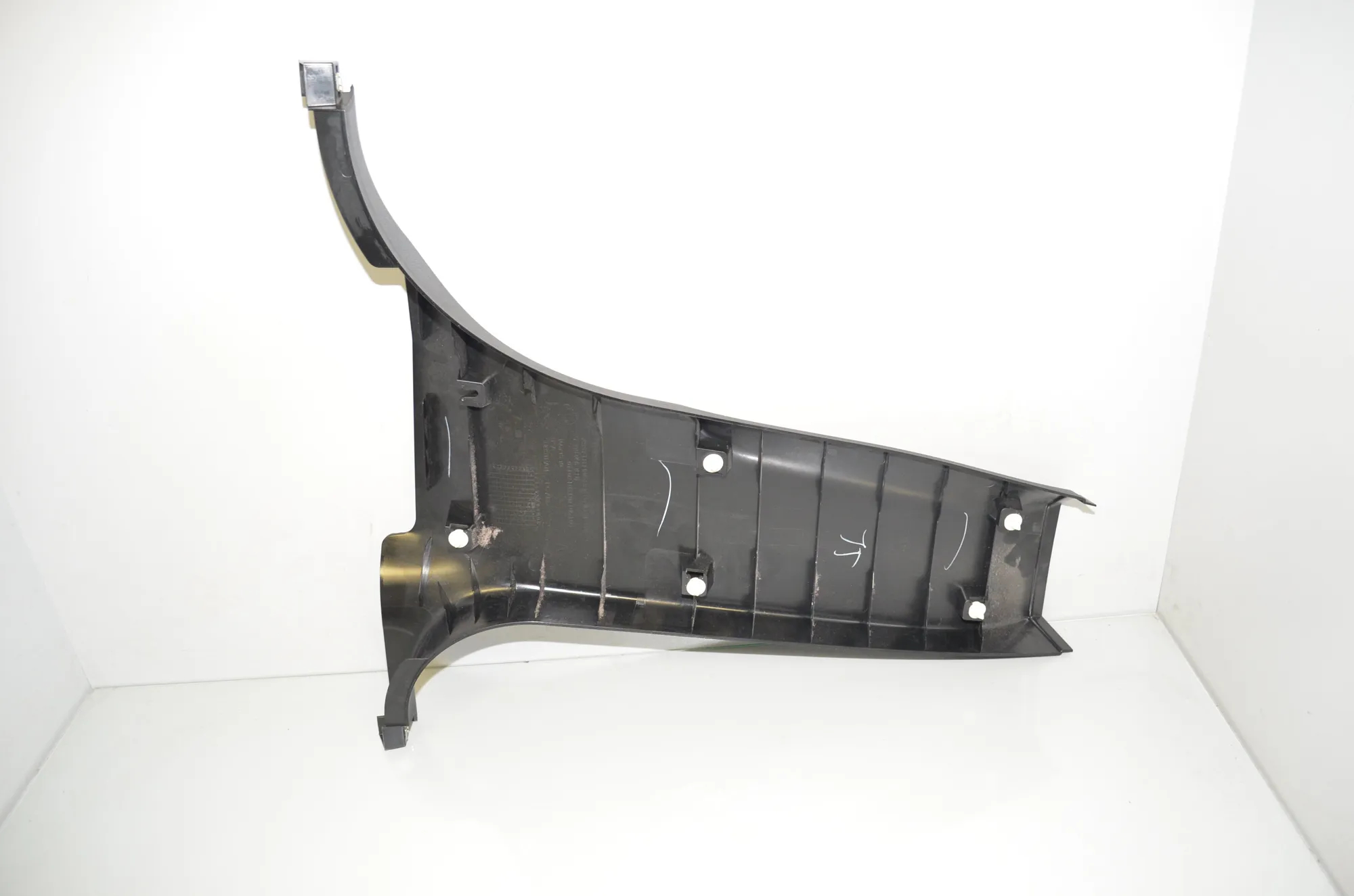 Left Side B Pillar Trim – OEM 7319055 · BMW X3 (F25) xDrive 20 d 2013 – 3