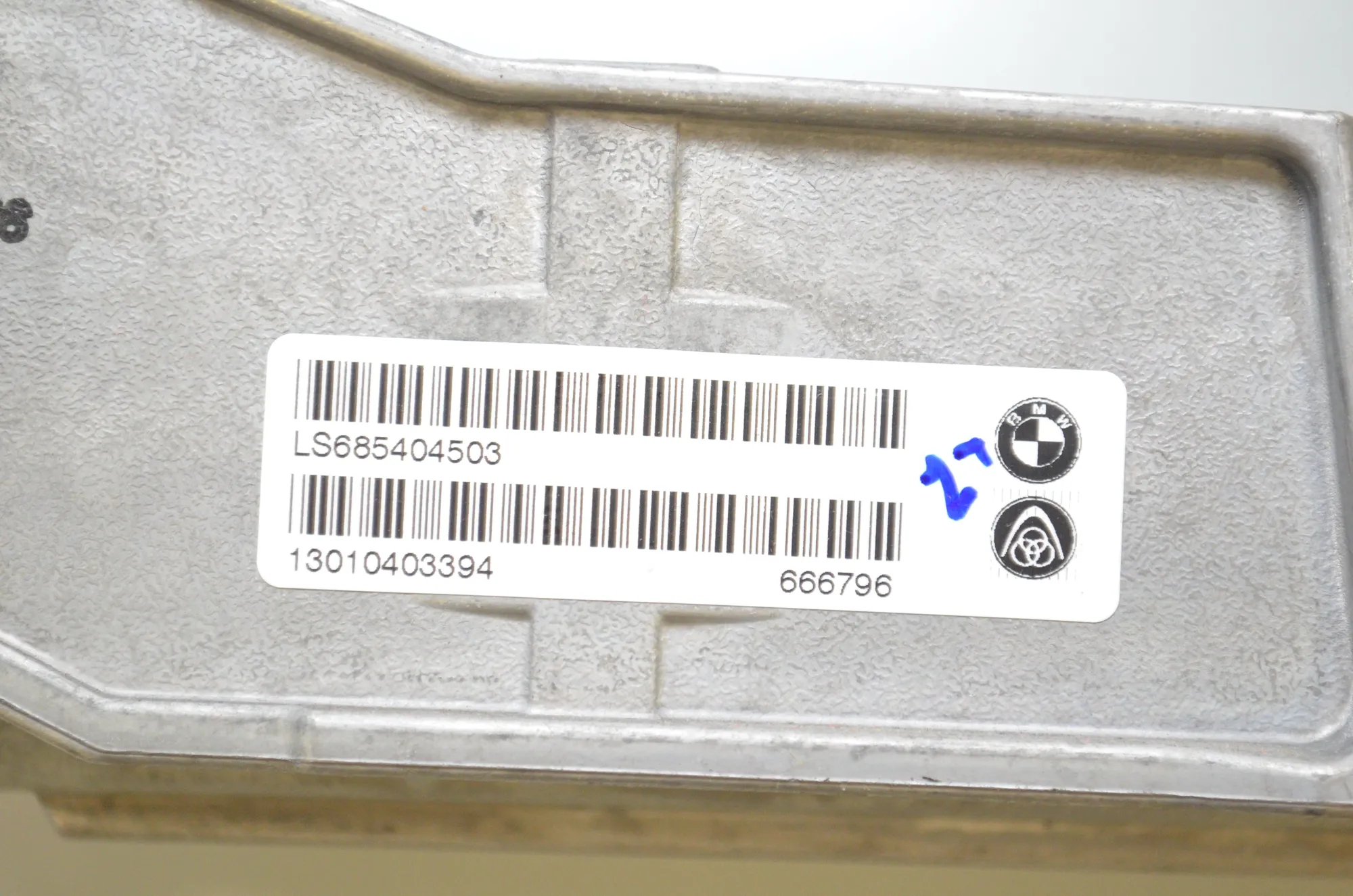 Steering Wheel Adjustment Mechanism – OEM 6854045 · BMW X3 (F25) xDrive 20 d 2013 – 4