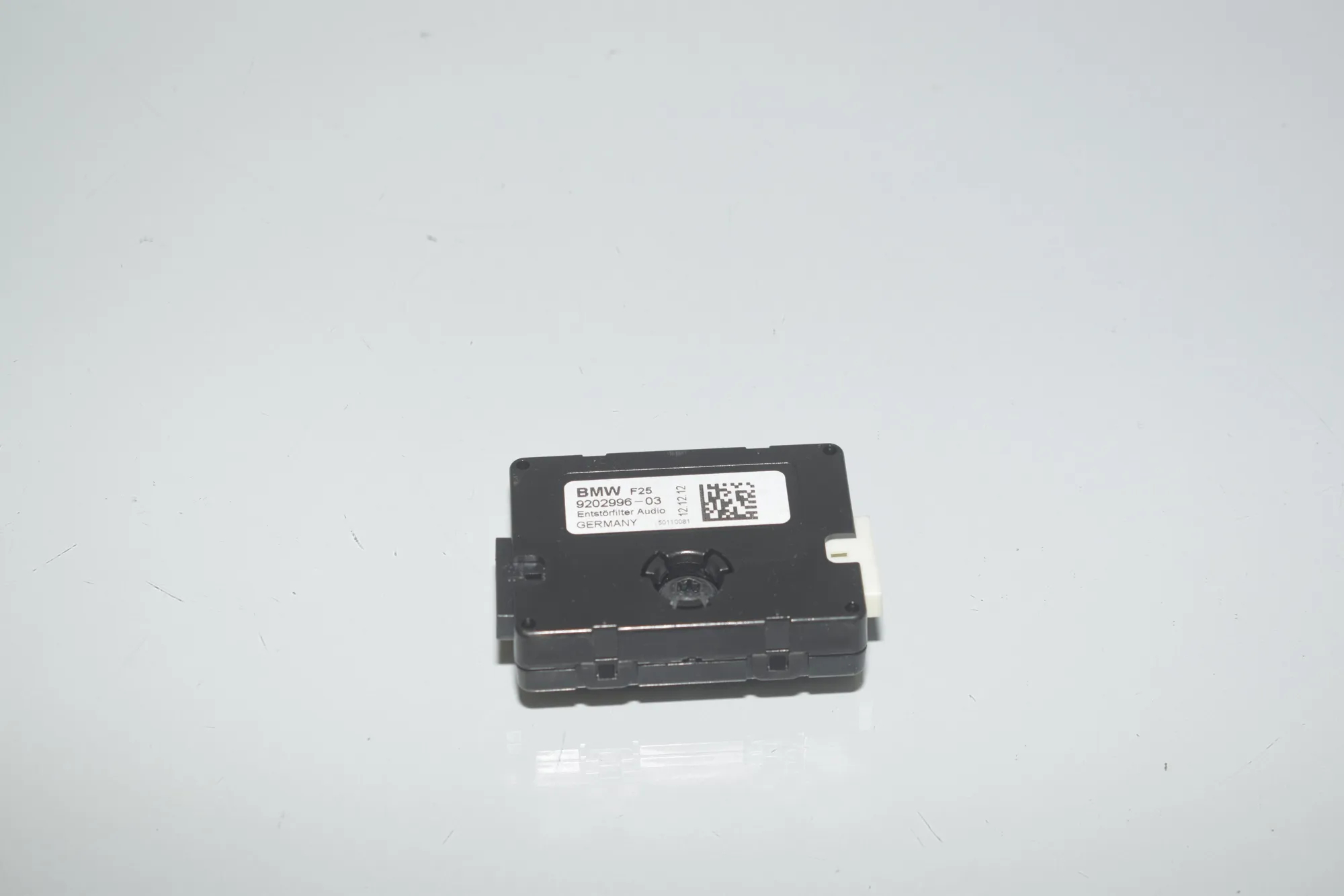 Antenna – OEM 9202996 · BMW X3 (F25) xDrive 20 d 2013