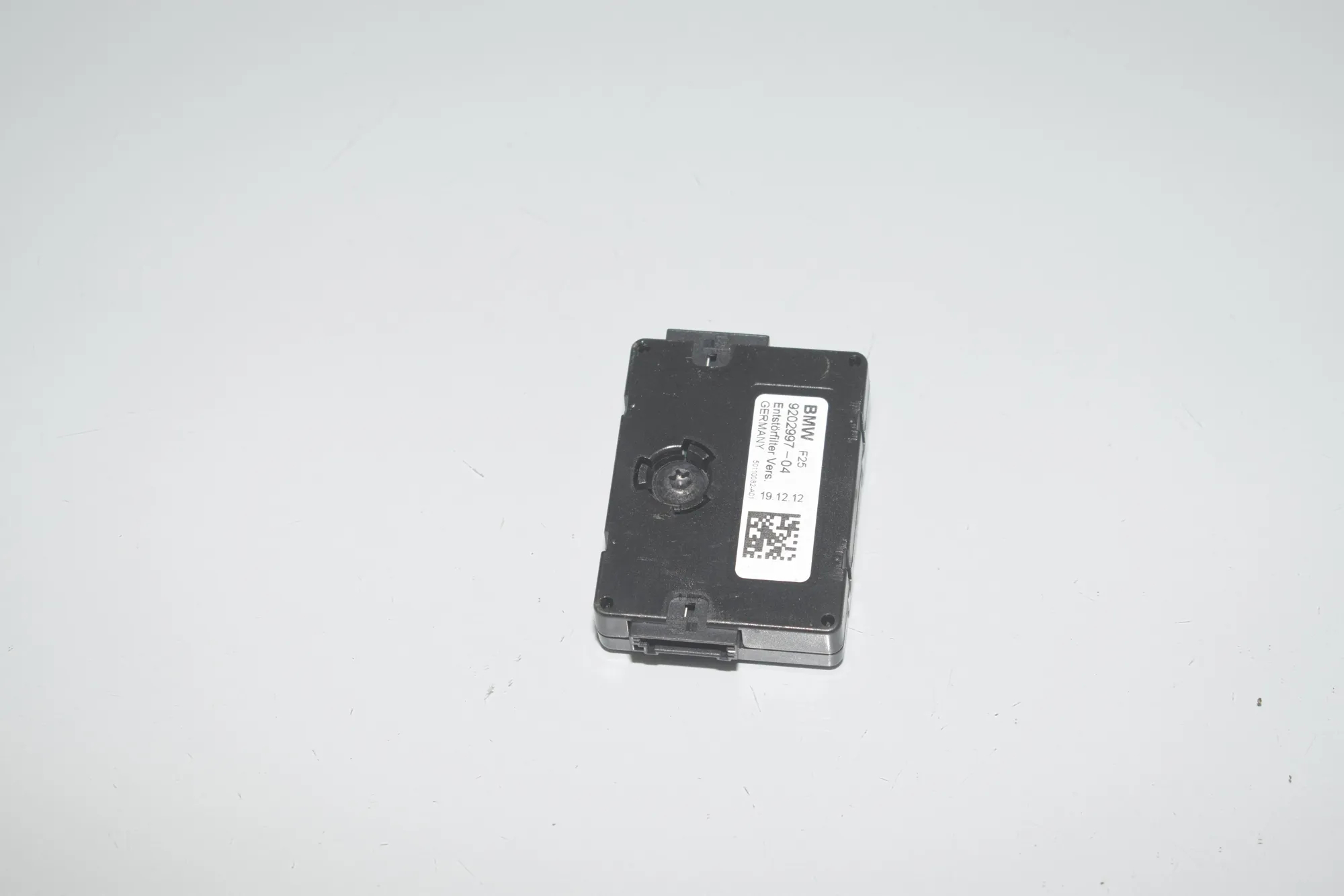 Antenna – OEM 9202997 · BMW X3 (F25) xDrive 20 d 2013 – 2